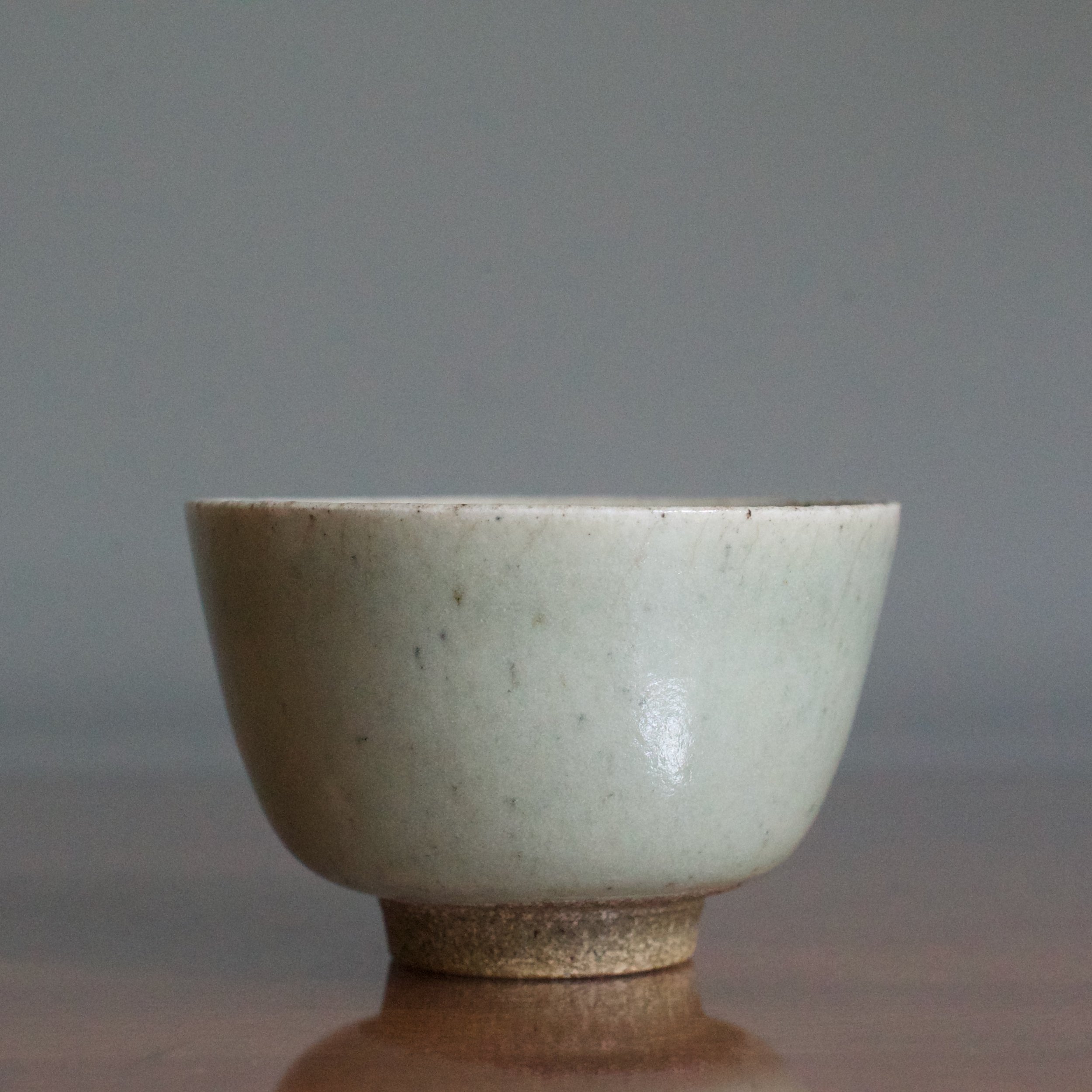 Jiri Ducheck celadon tea cup 4