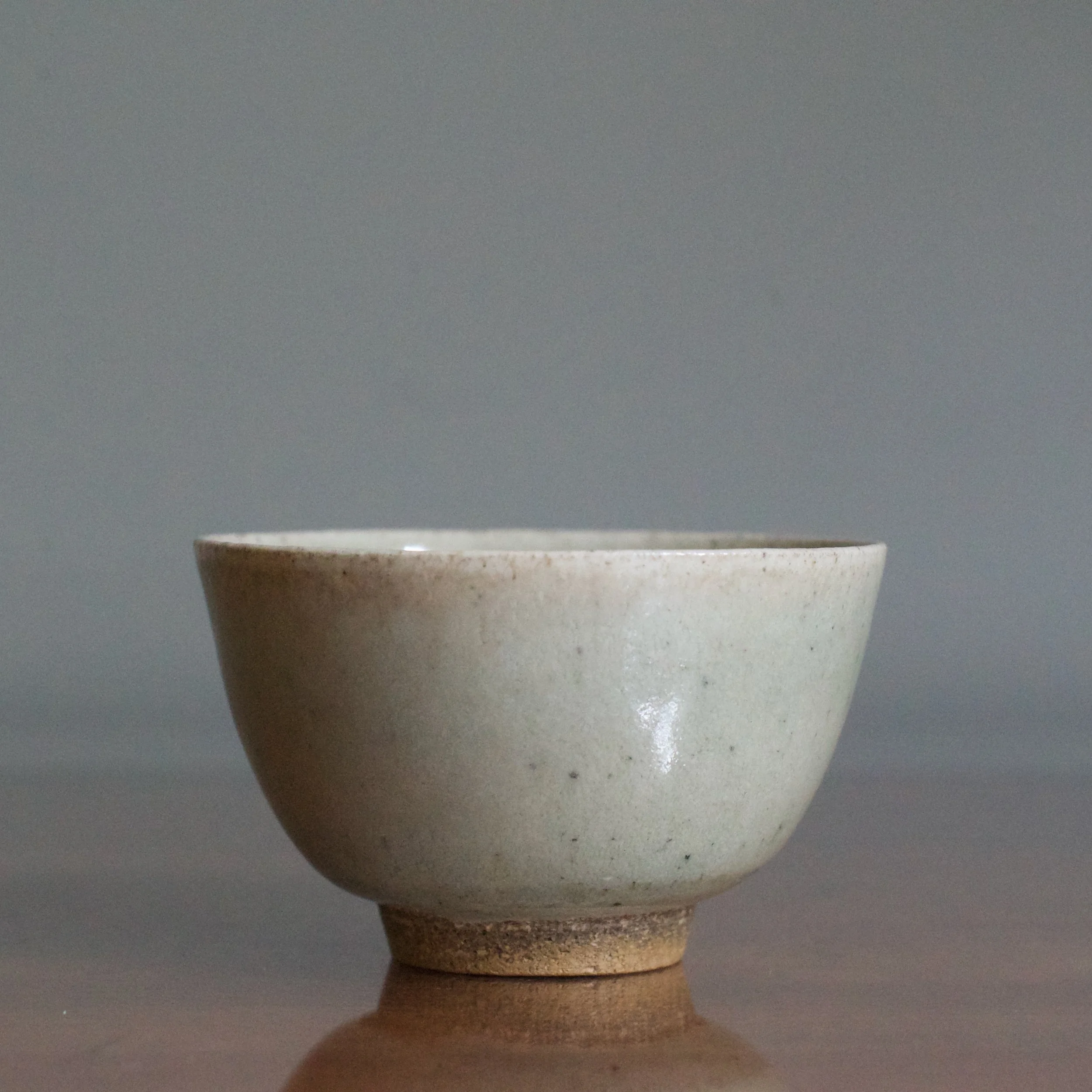 Jiri Ducheck celadon tea cup 1