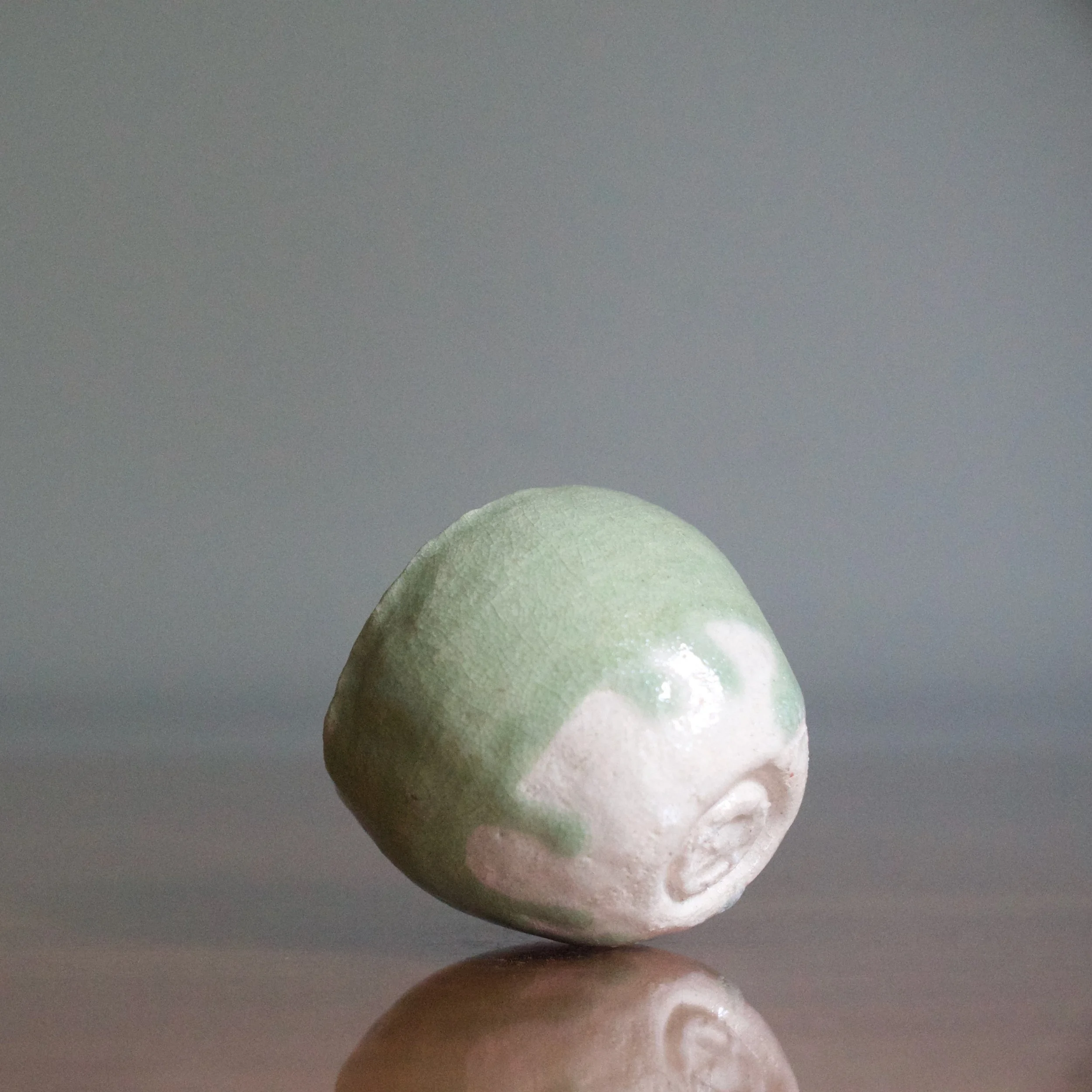 Hideki Yanashita jade raku guinomi 3