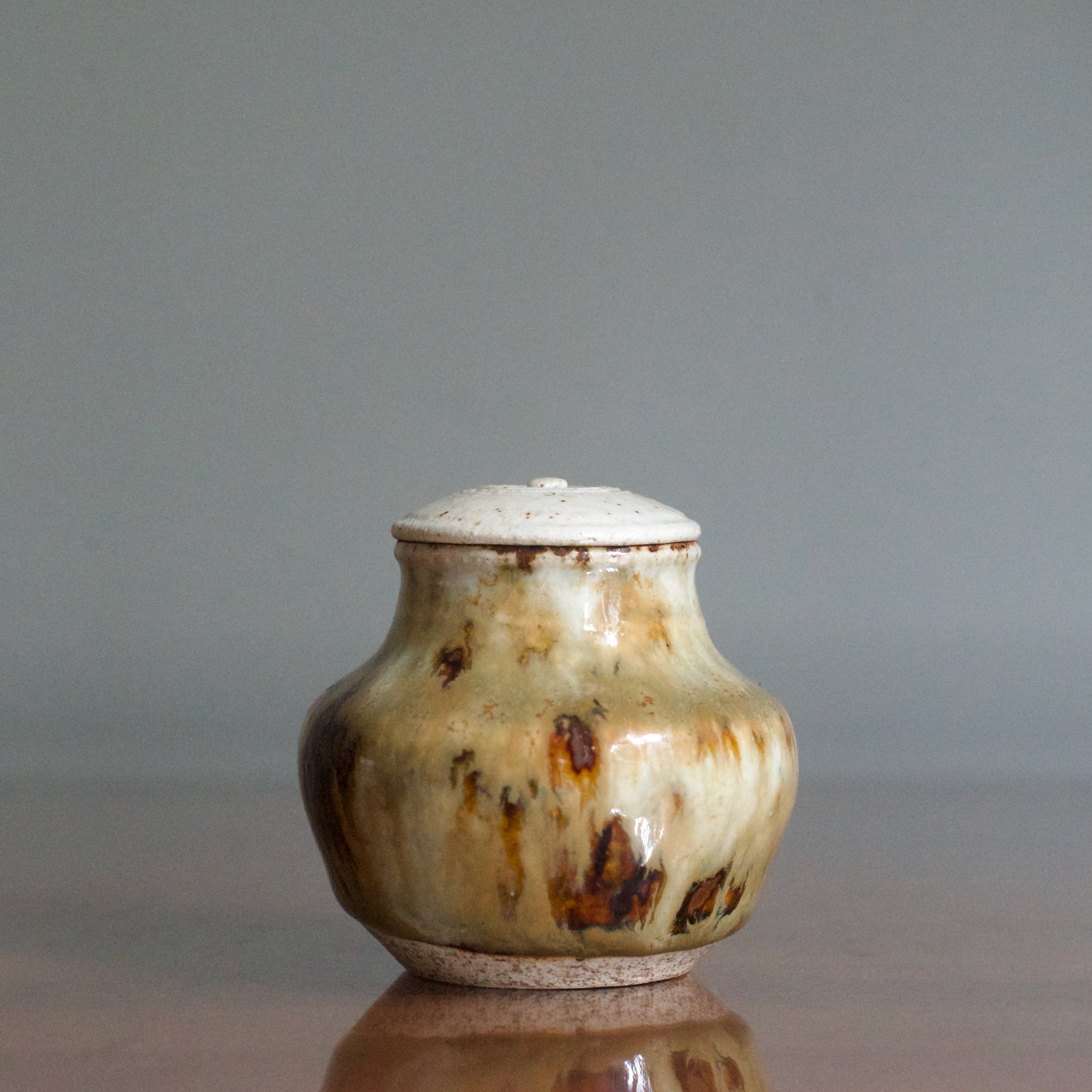 Jiri Ducheck tea caddy 2