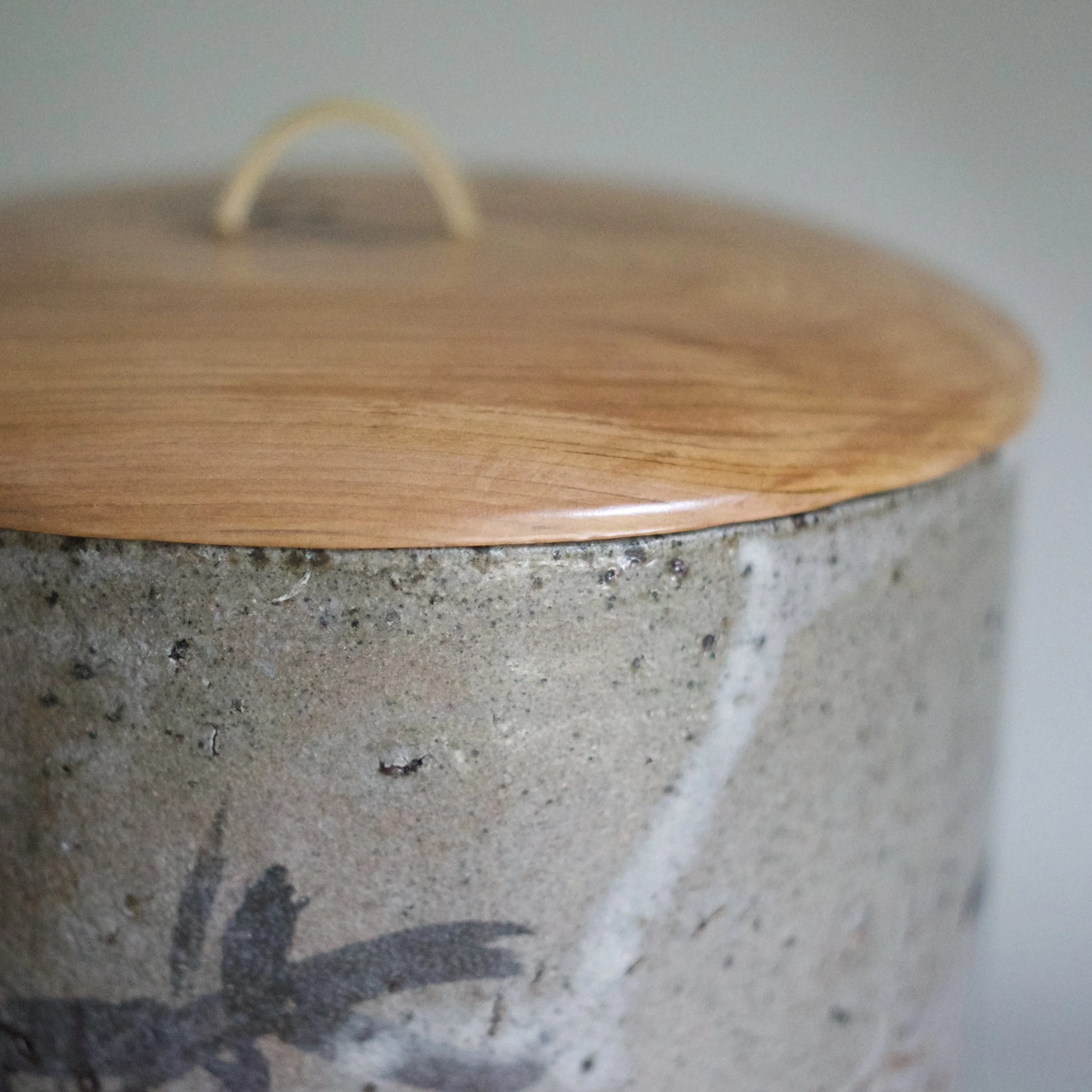 Maruta Munehiko mizusashi 