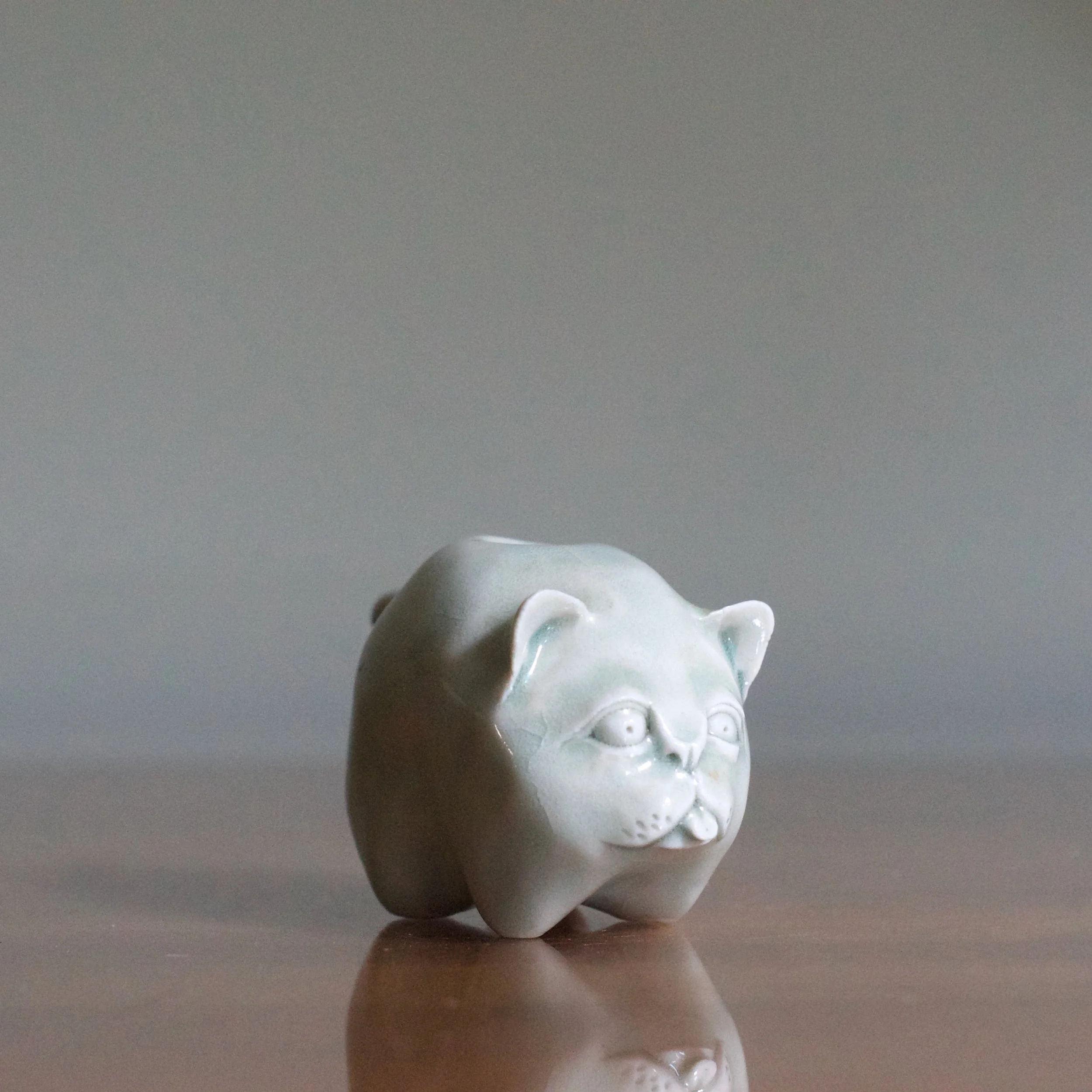 Tasuku Mitsufuji cat water dropper 1