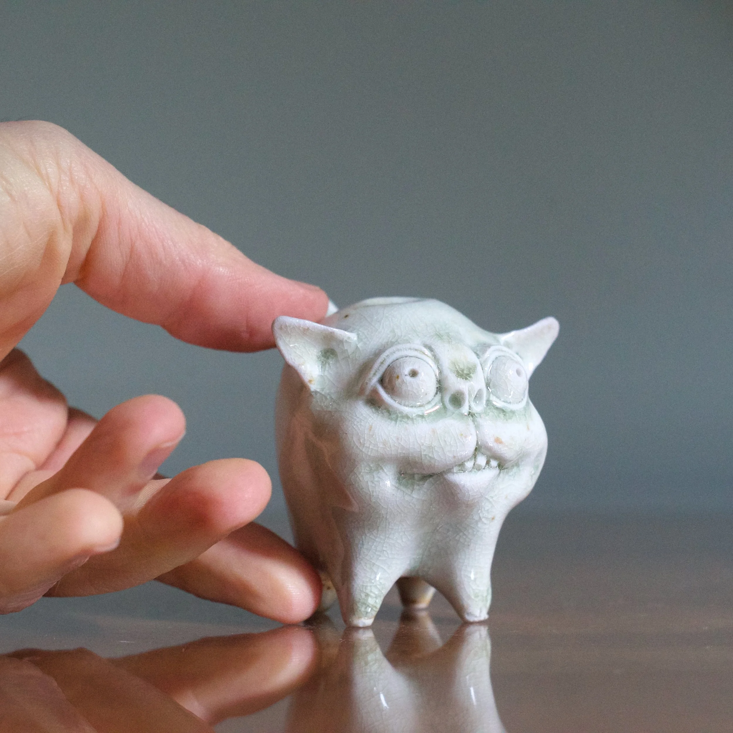 Tasuku Mitsufuji cat water dropper 3