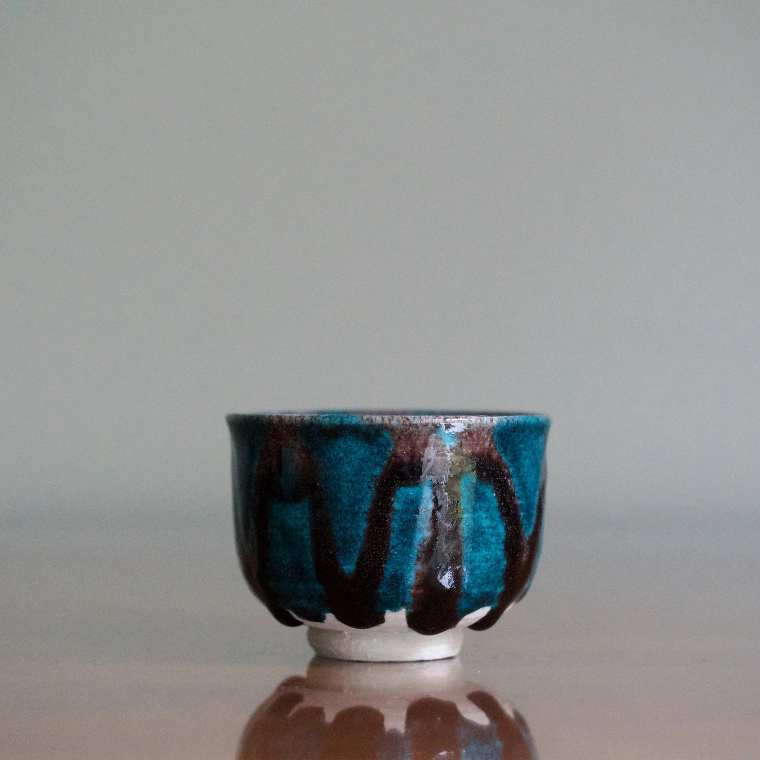 TOMOKO YANASHITA KOCHI NISAI SAKE CUP