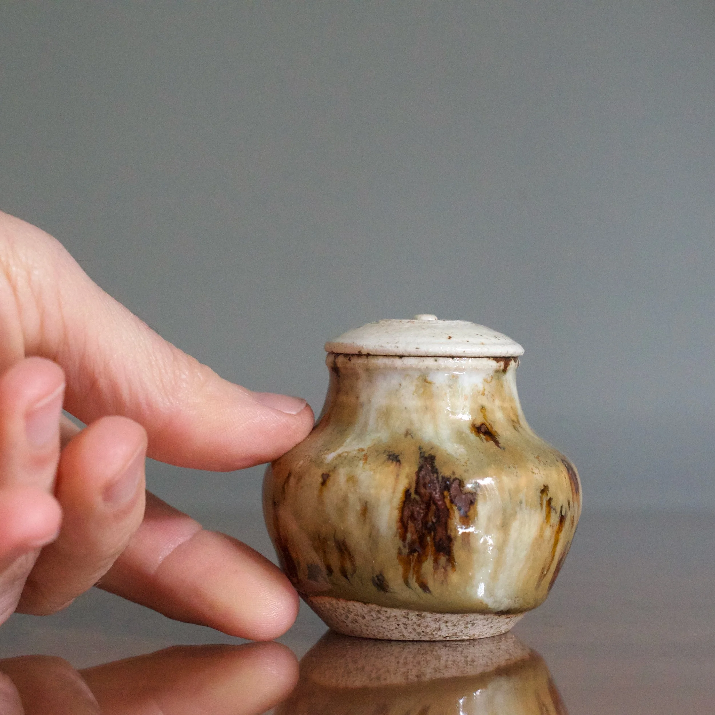 Jiri Ducheck tea caddy 2