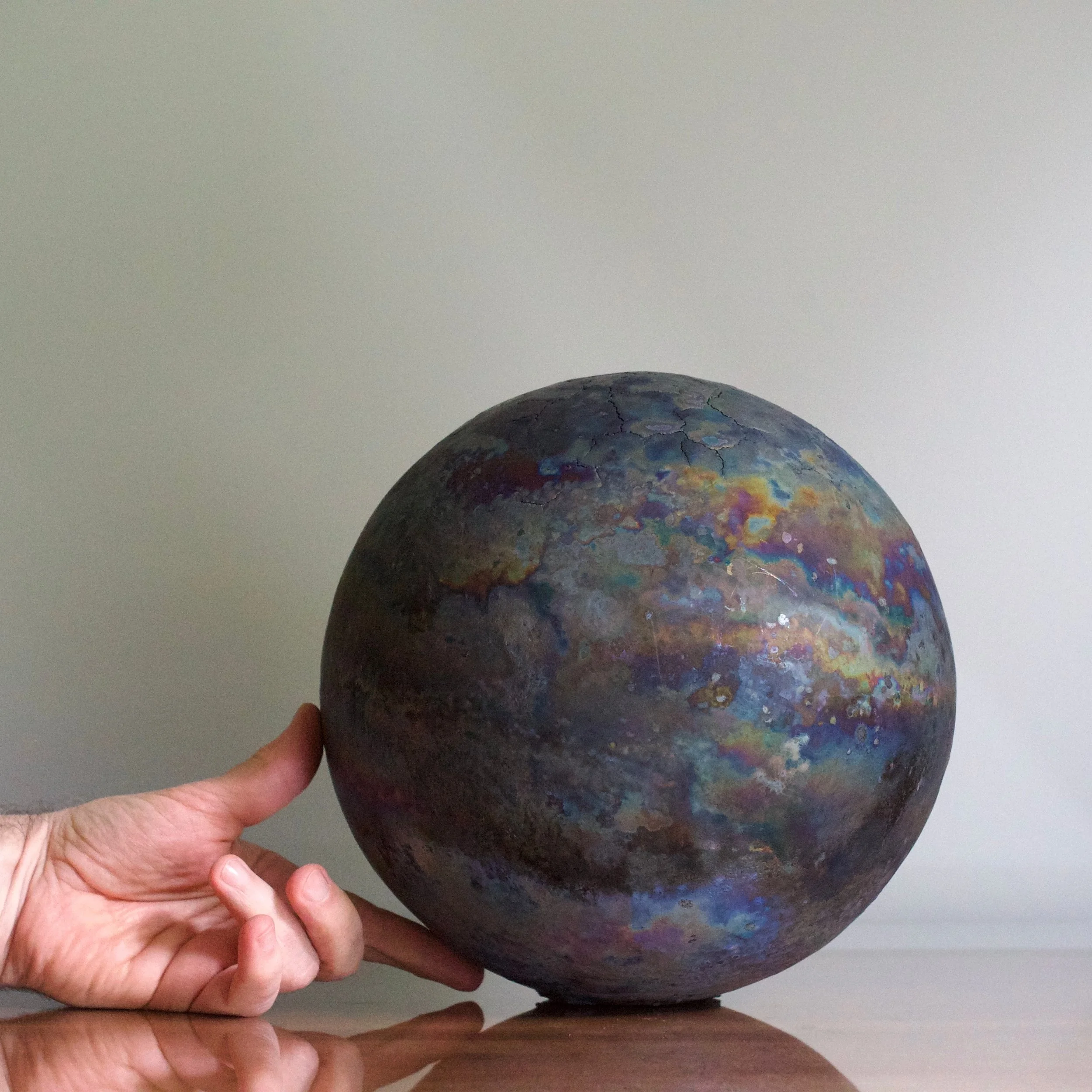 Tomonari Hashimoto Untitled Sphere 1