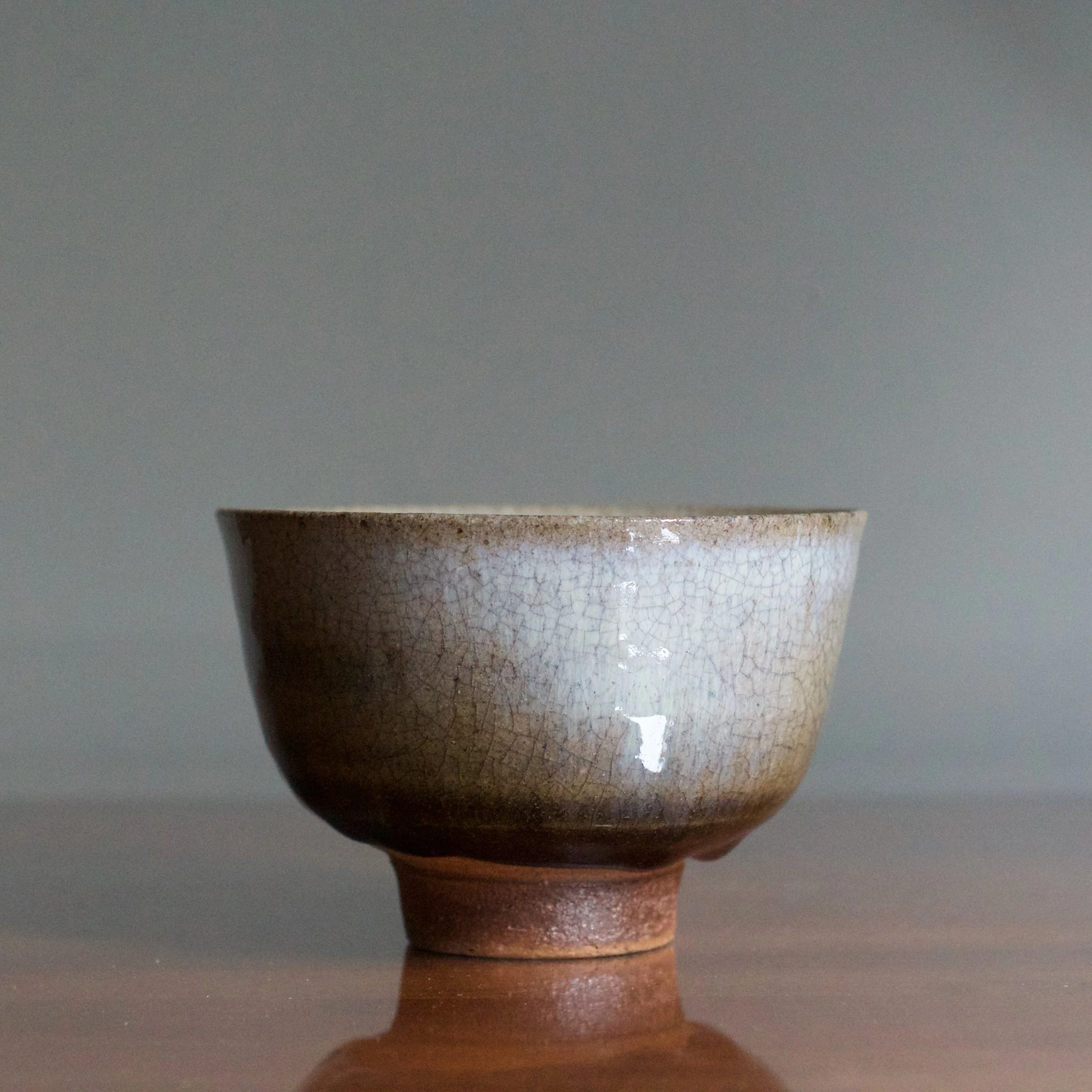 Jiri Duchek moonlight tea bowl