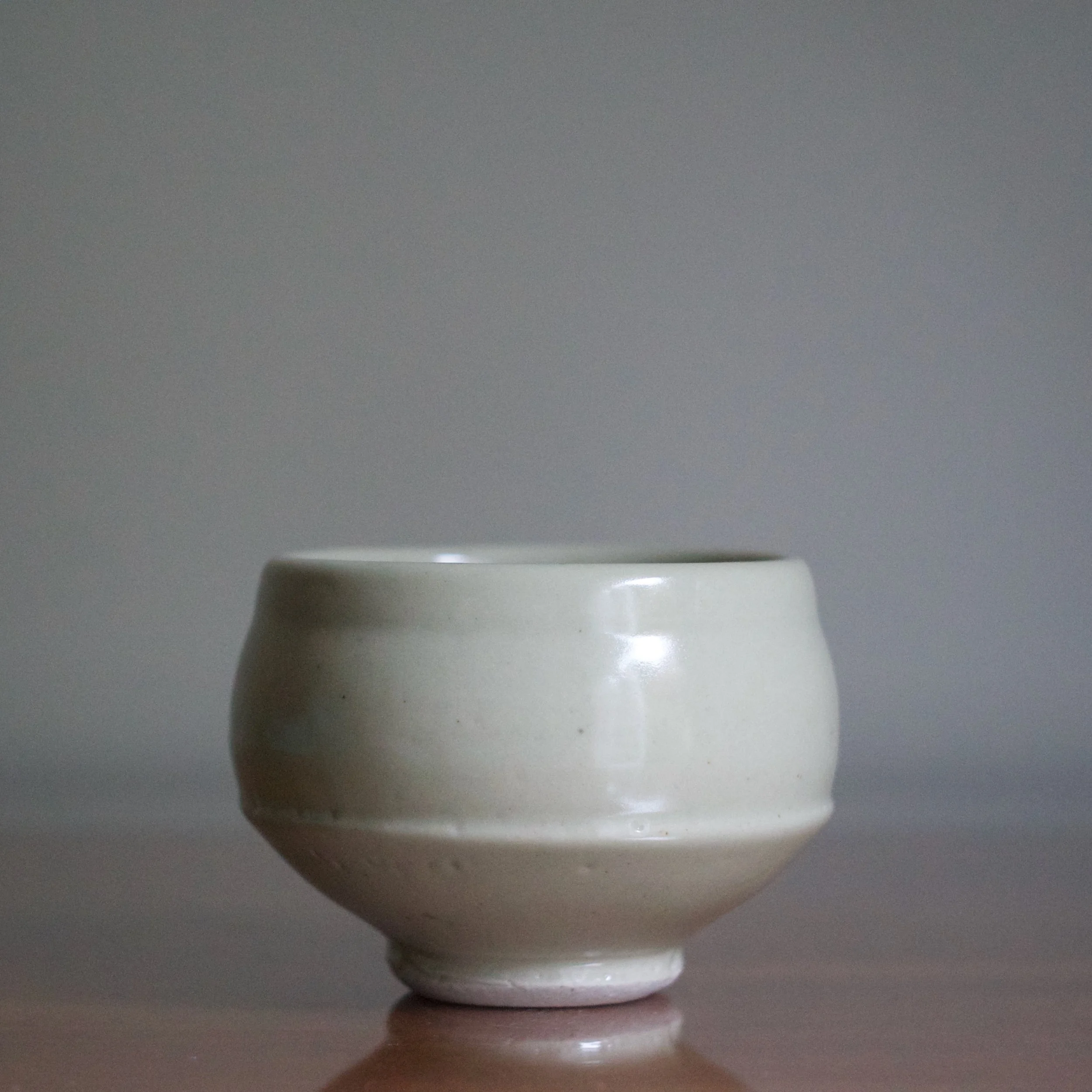 Wayne Ngan celadon tea bowl