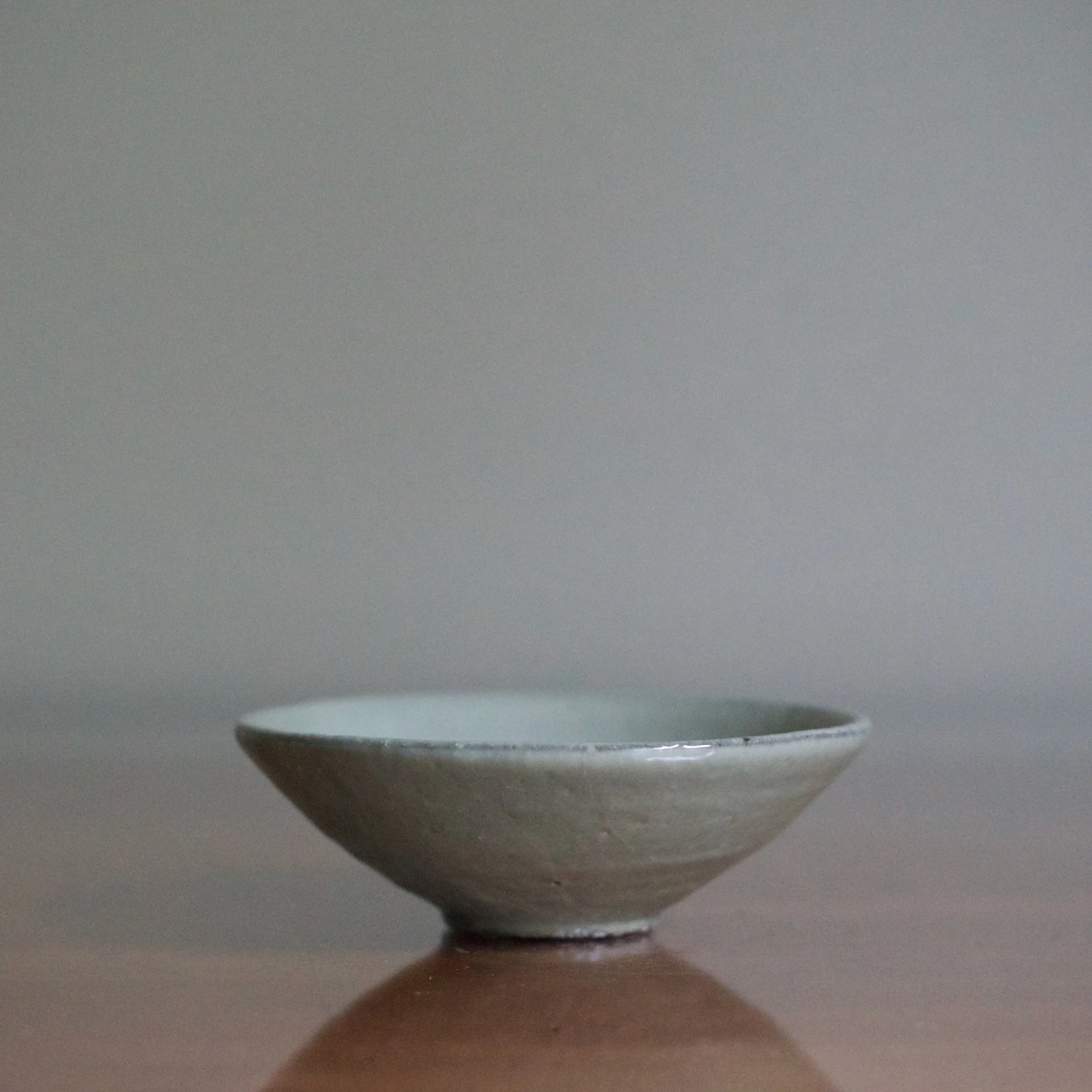 Hideki Yanashita Buncheong sake cup