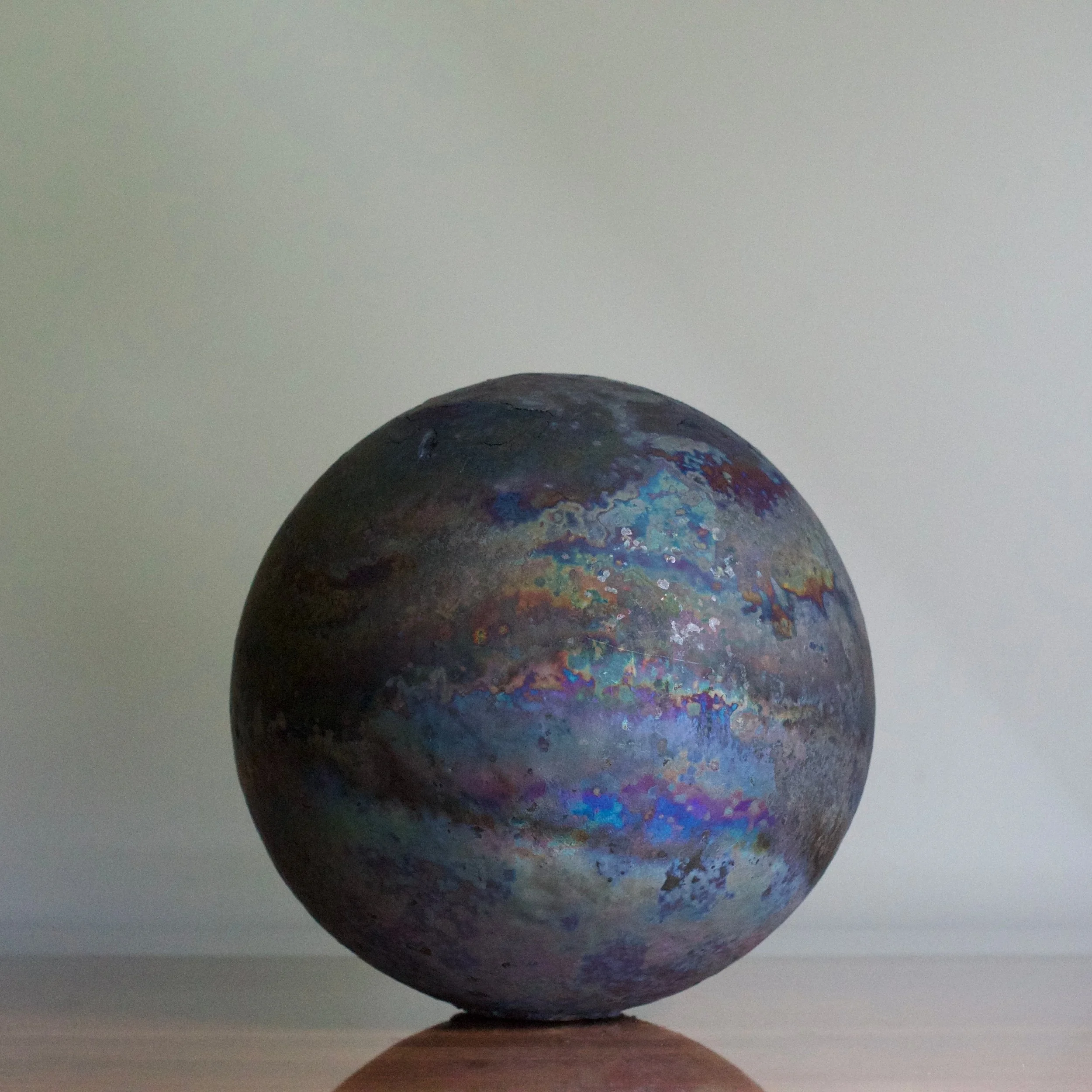 TOMONARI HASHIMOTO CERAMIC SPHERE 1