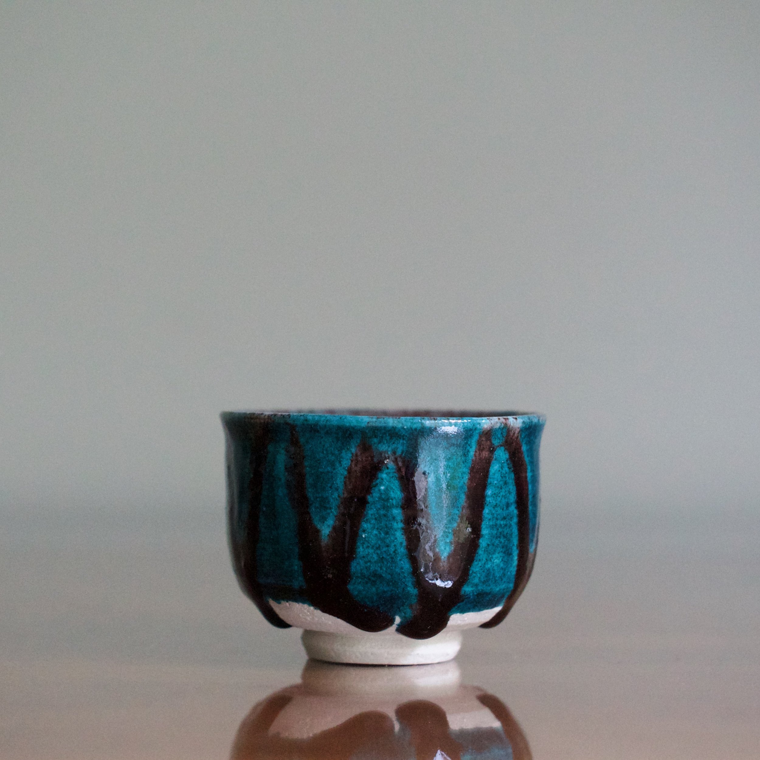 Tomoko Yanashita nisai kochi sake cup 
