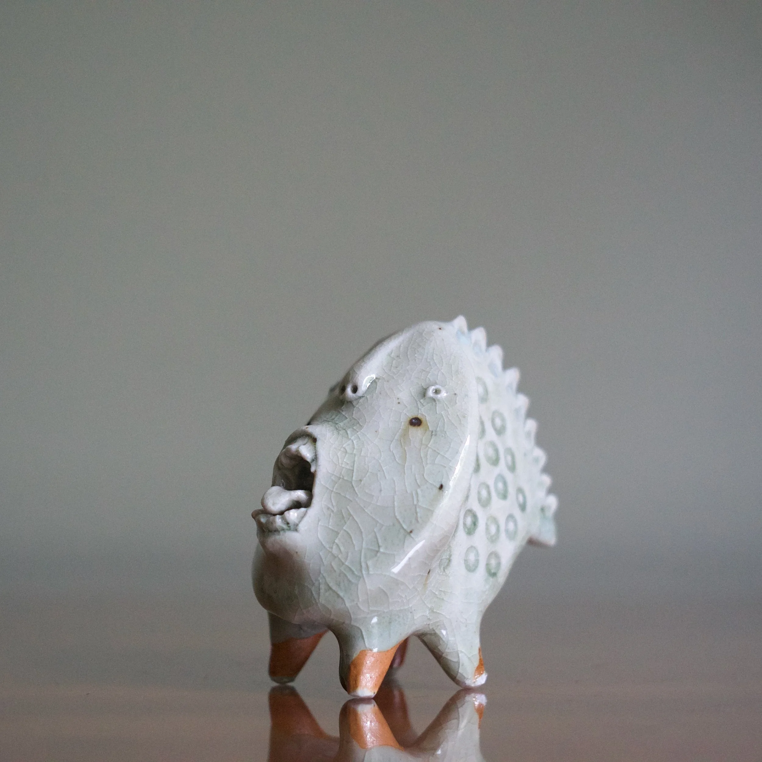 Tasuku Mitsufuji Kaiju 1