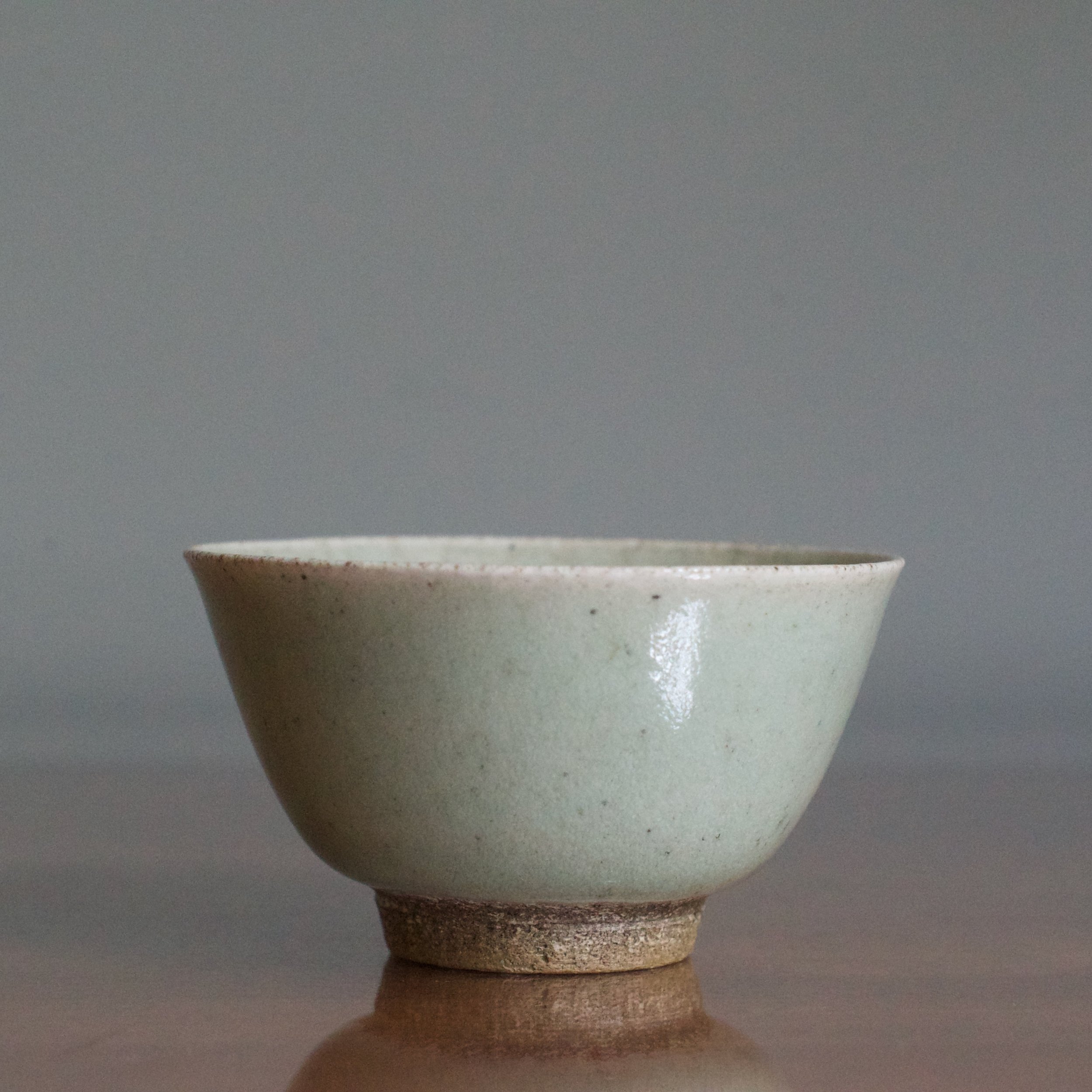 Jiri Ducheck celadon tea cup 3