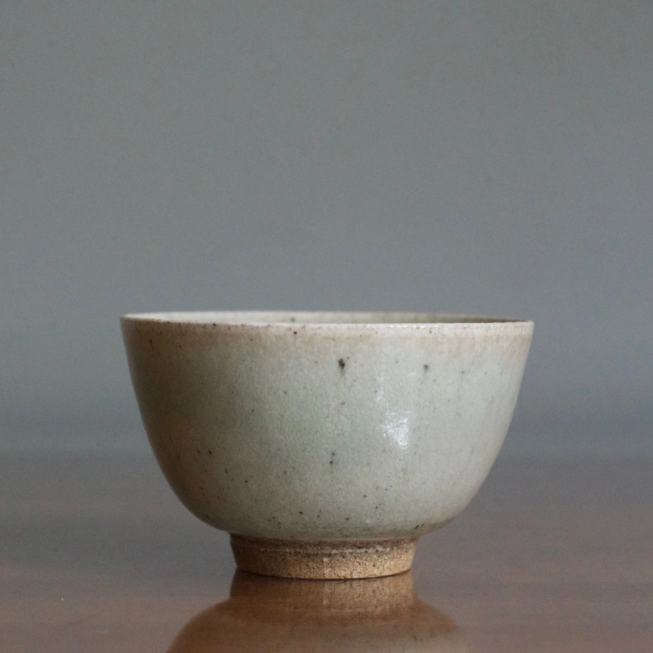 Jiri Ducheck celadon tea cup 1