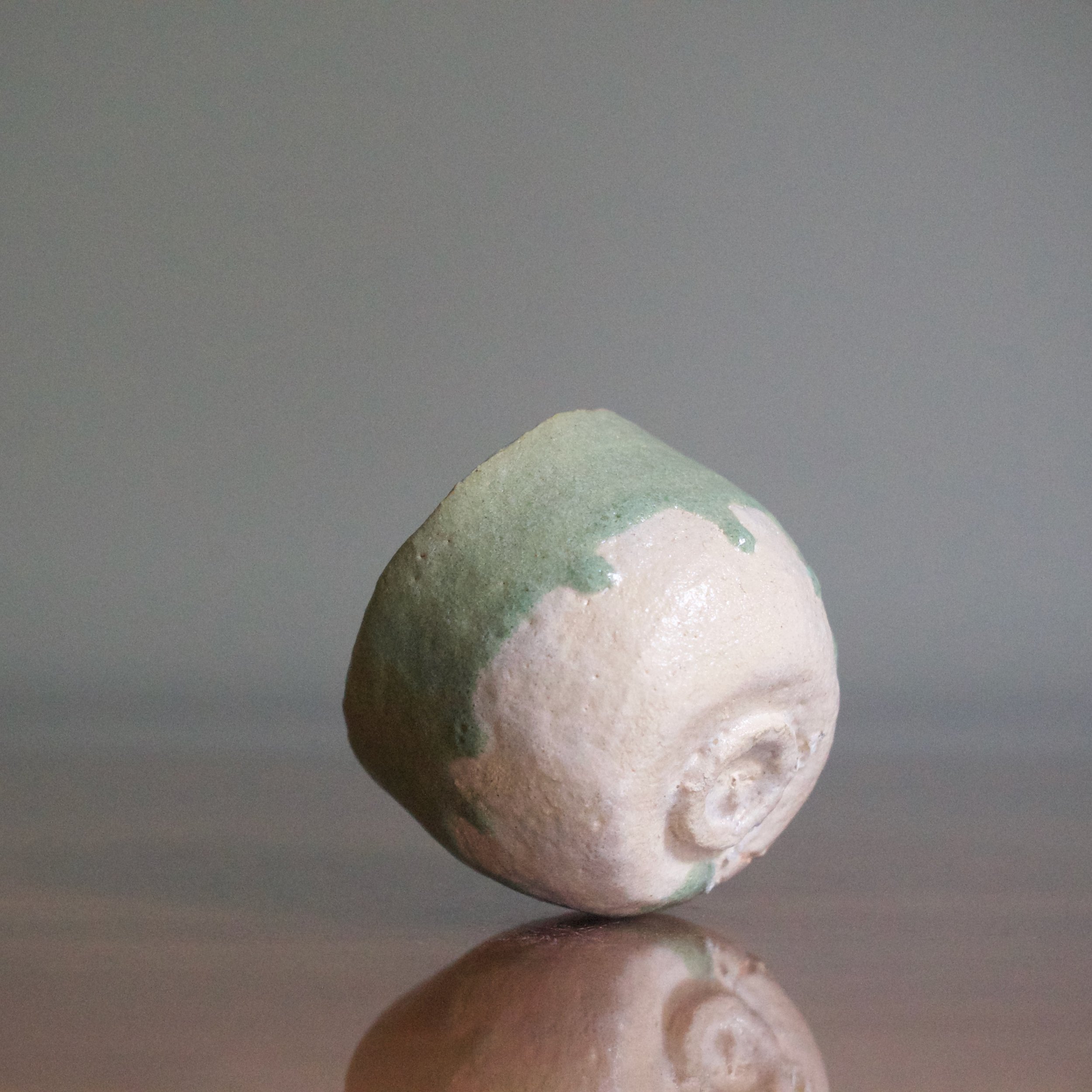 Hideki Yanashita jade raku guinomi 2