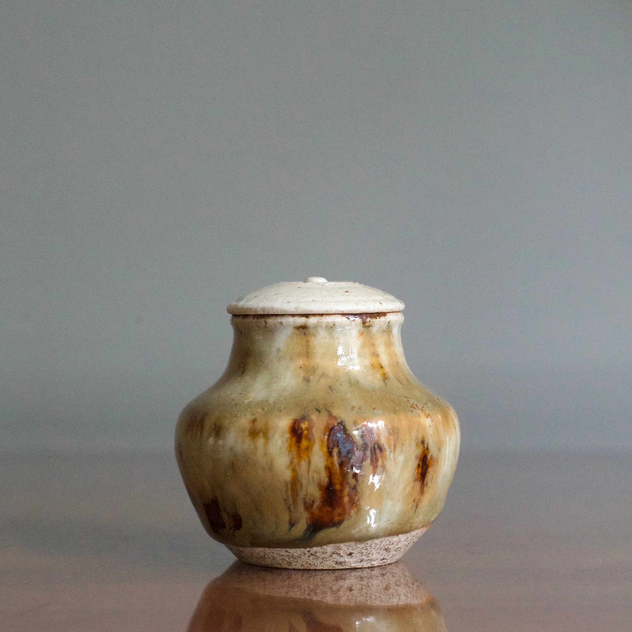 Jiri Ducheck tea caddy 2