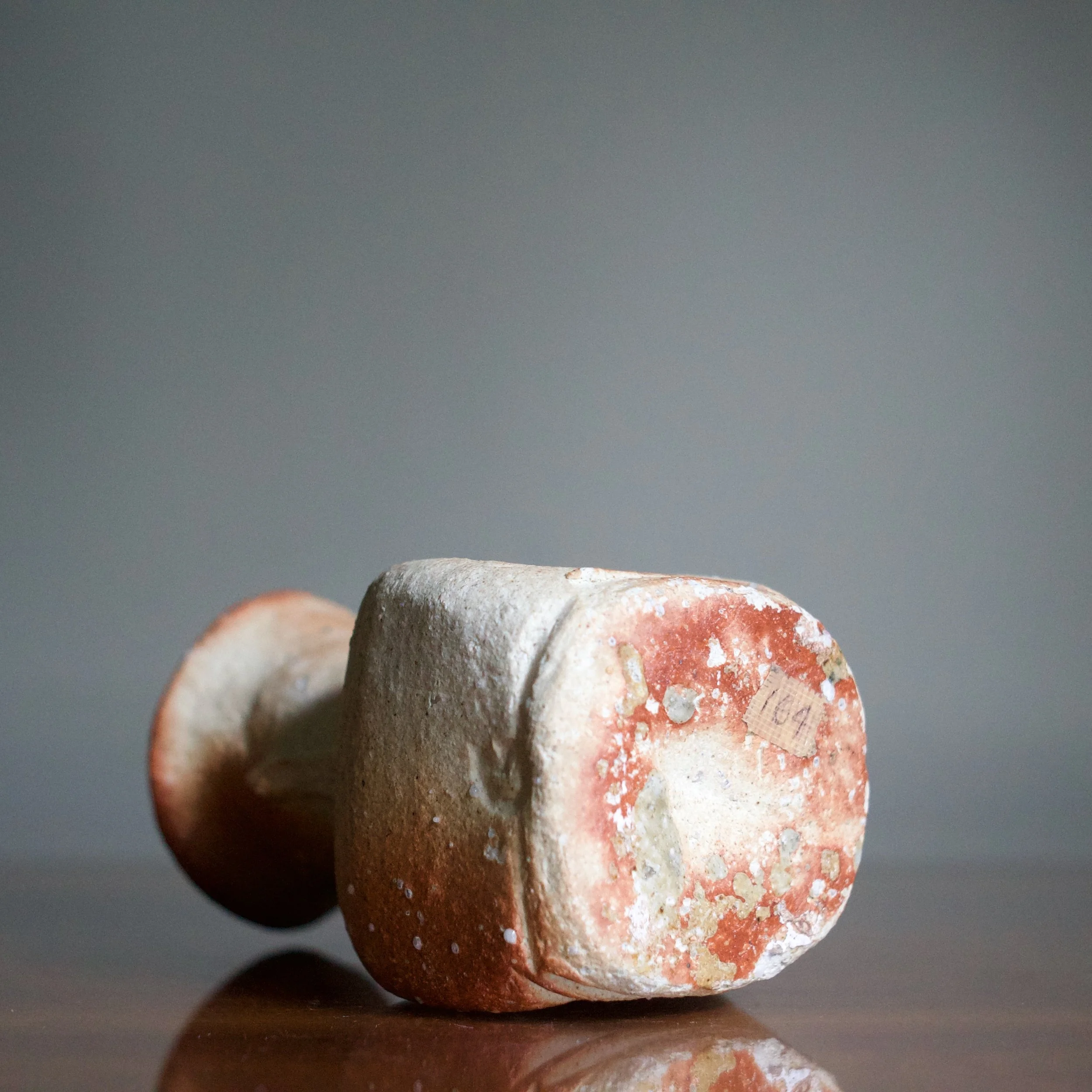 Glenn Lewis lugged vase 2