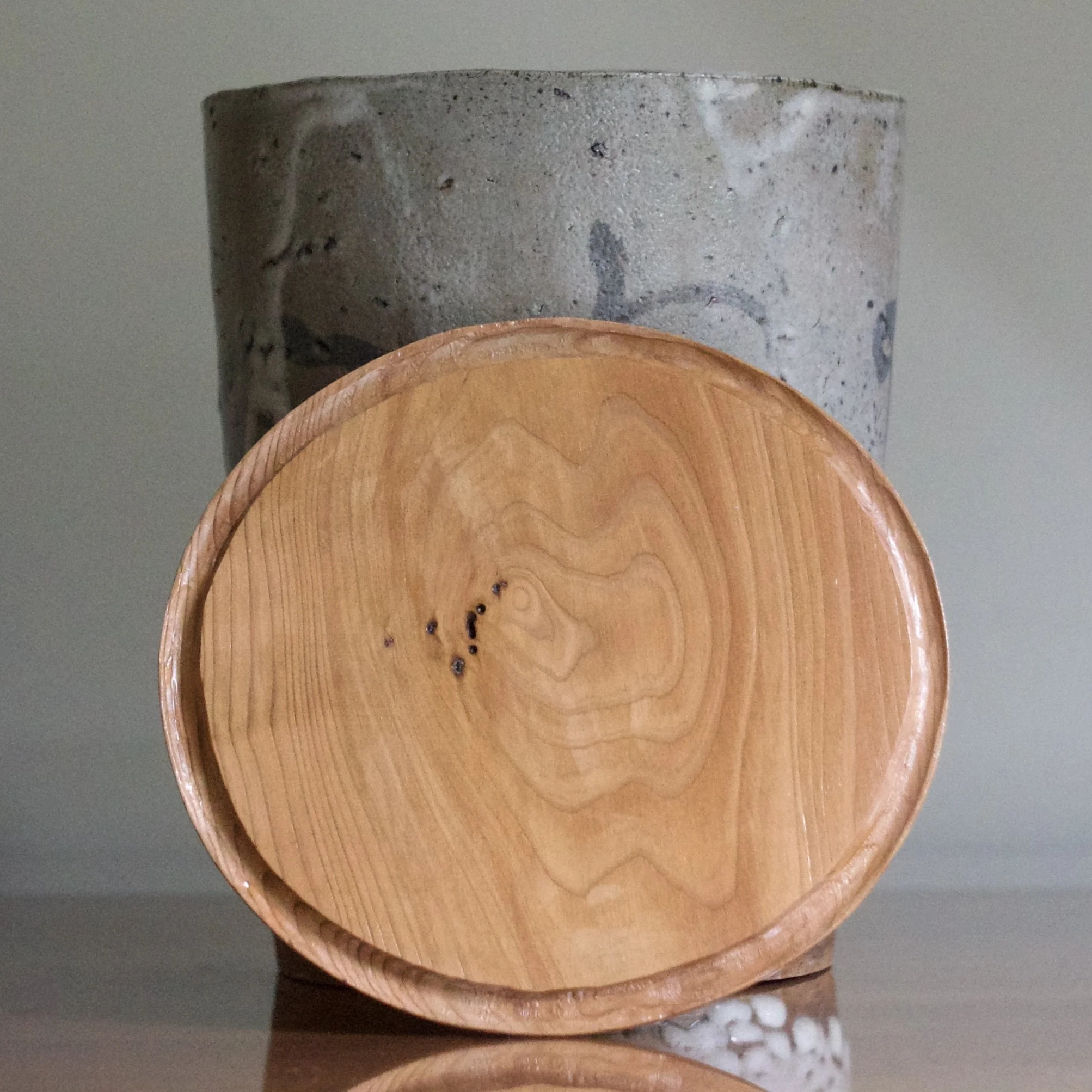 Maruta Munehiko mizusashi 