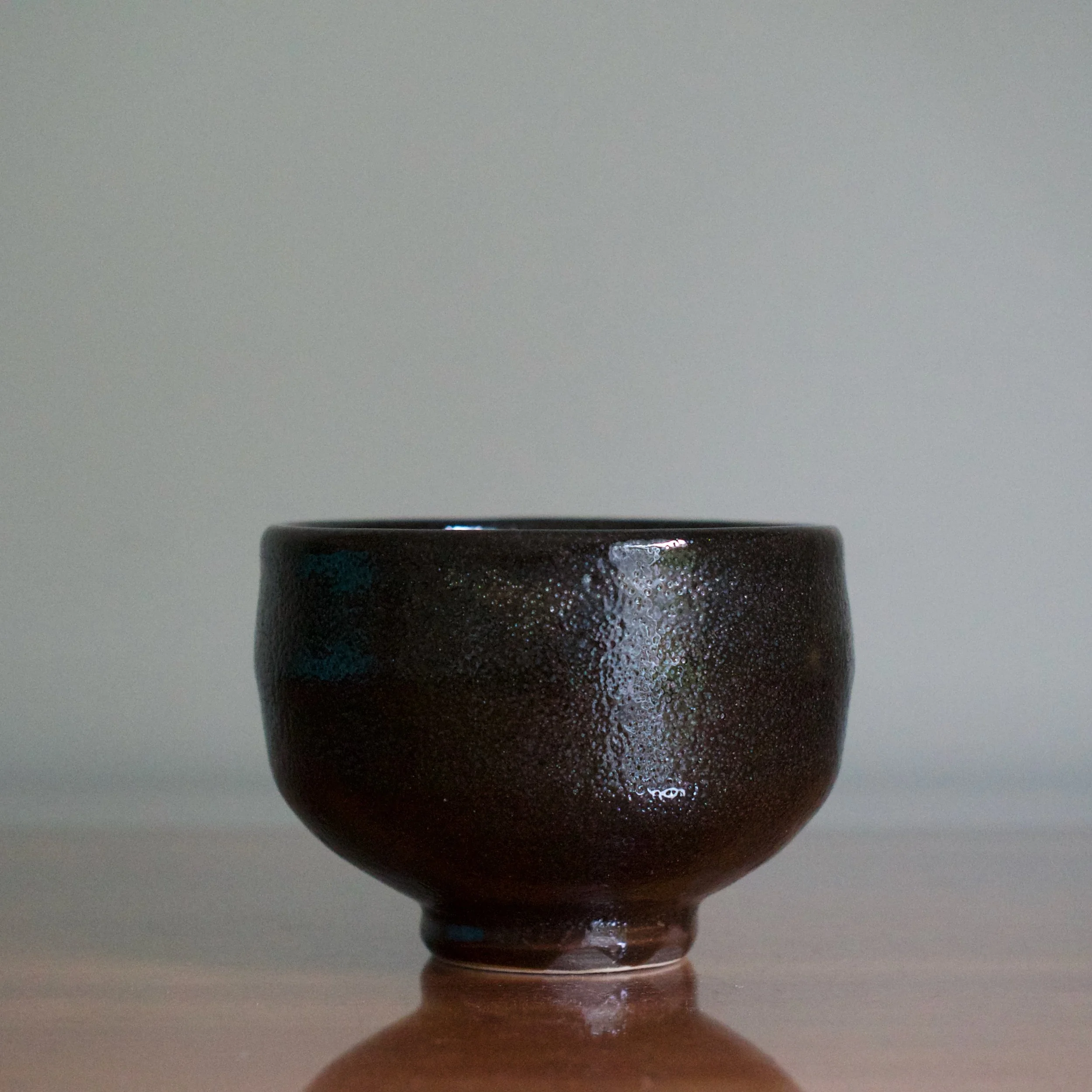 WAYNE NGAN YUKON BLACK TEA BOWL
