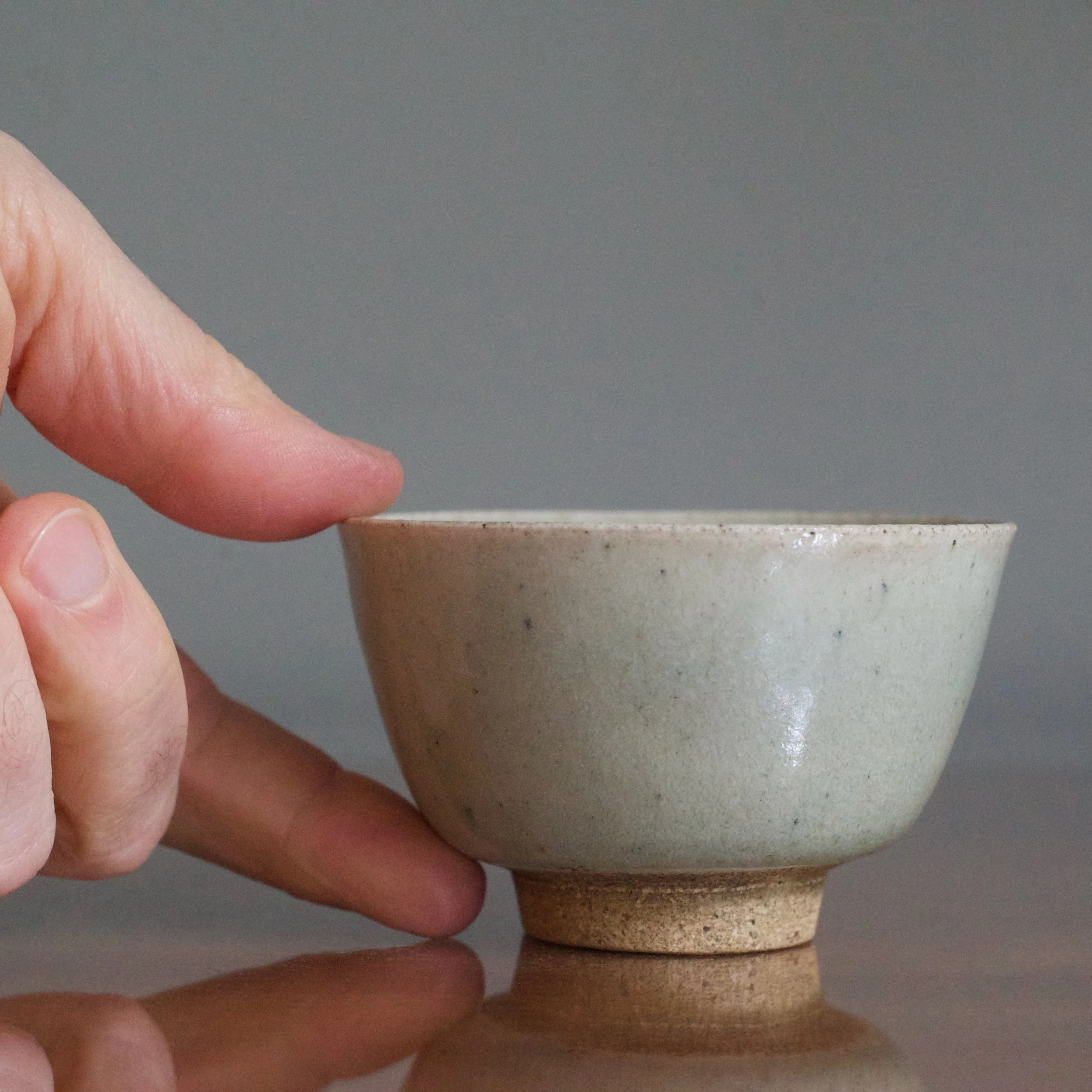 Jiri Ducheck celadon tea cup 6