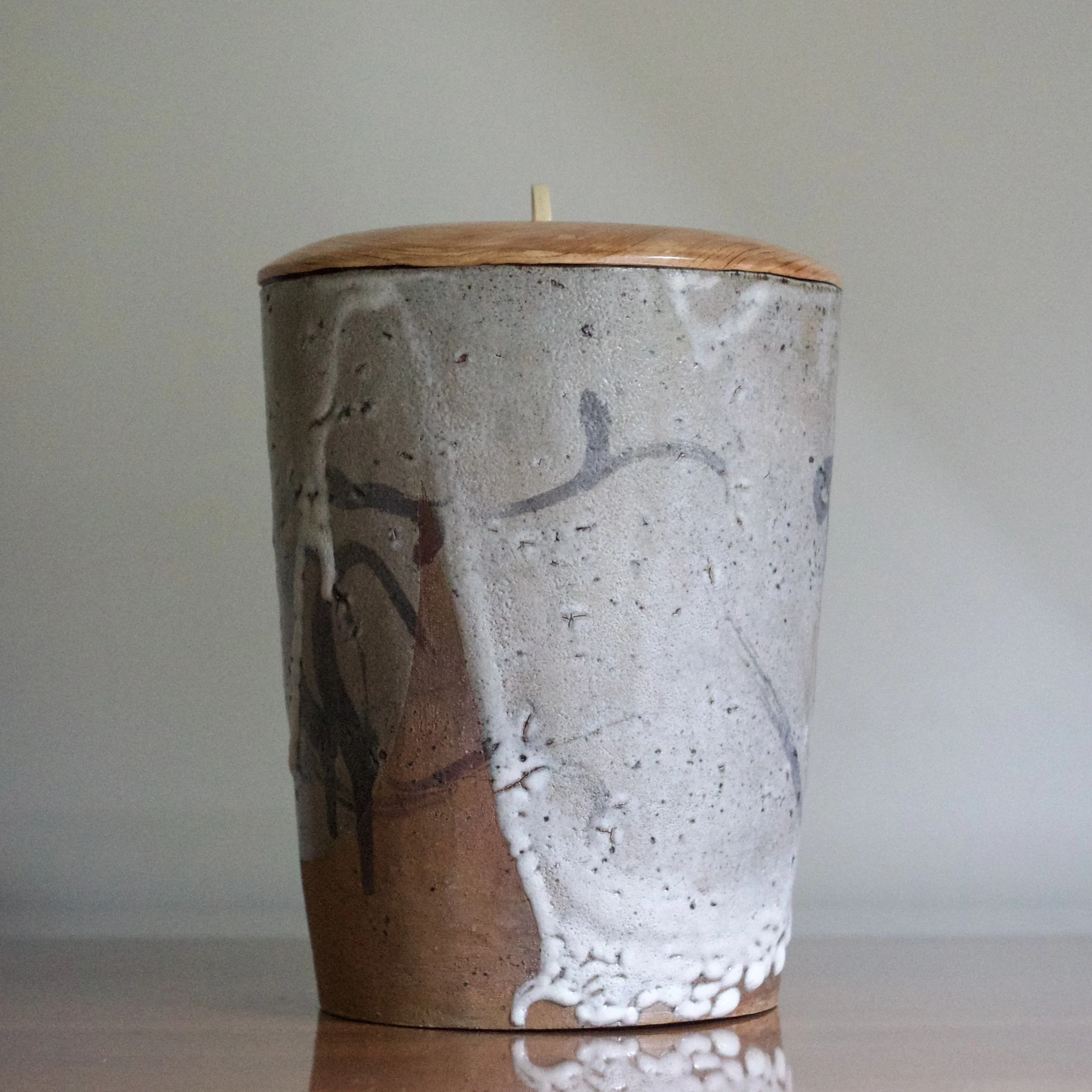 Maruta Munehiko mizusashi 