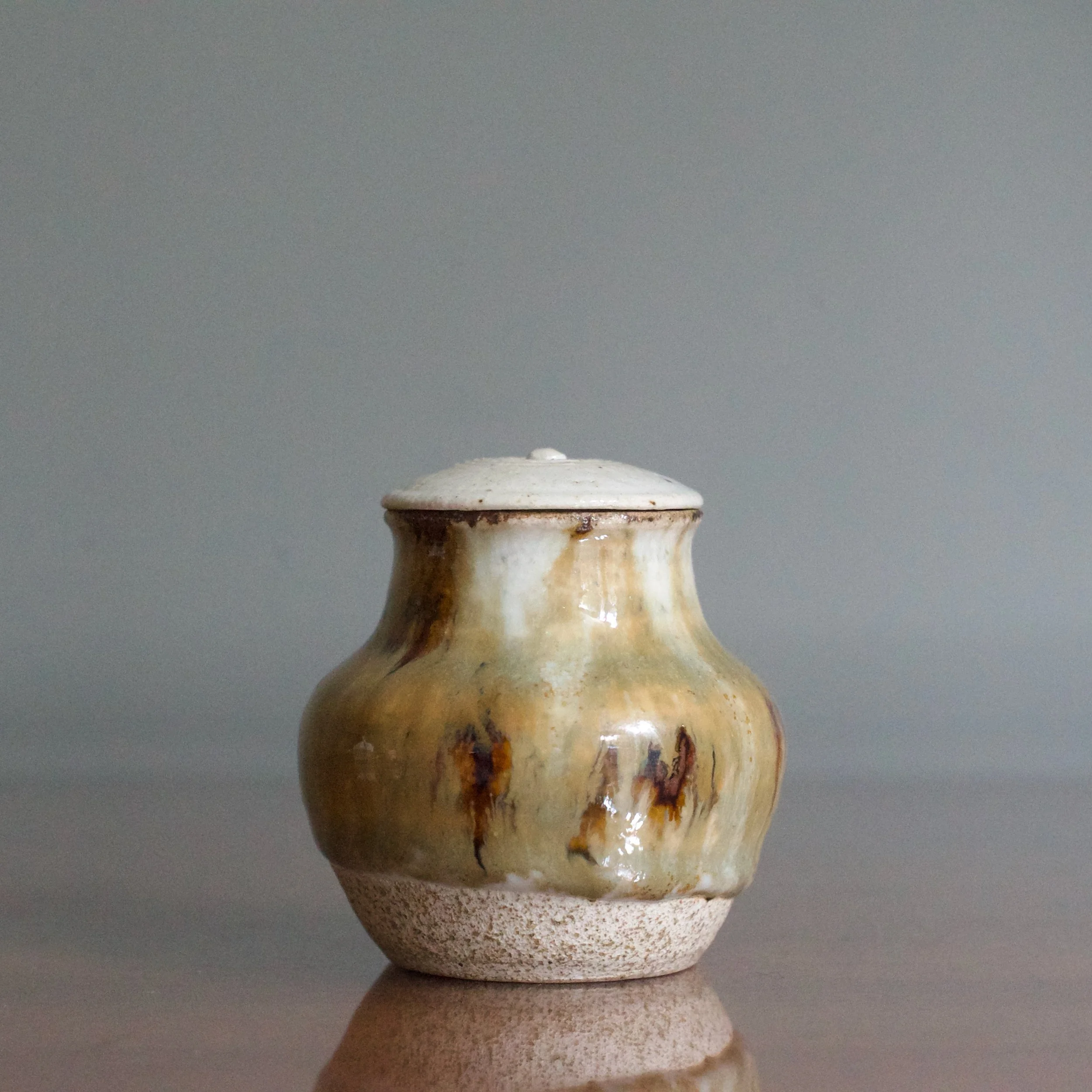 Jiri Ducheck tea caddy 1