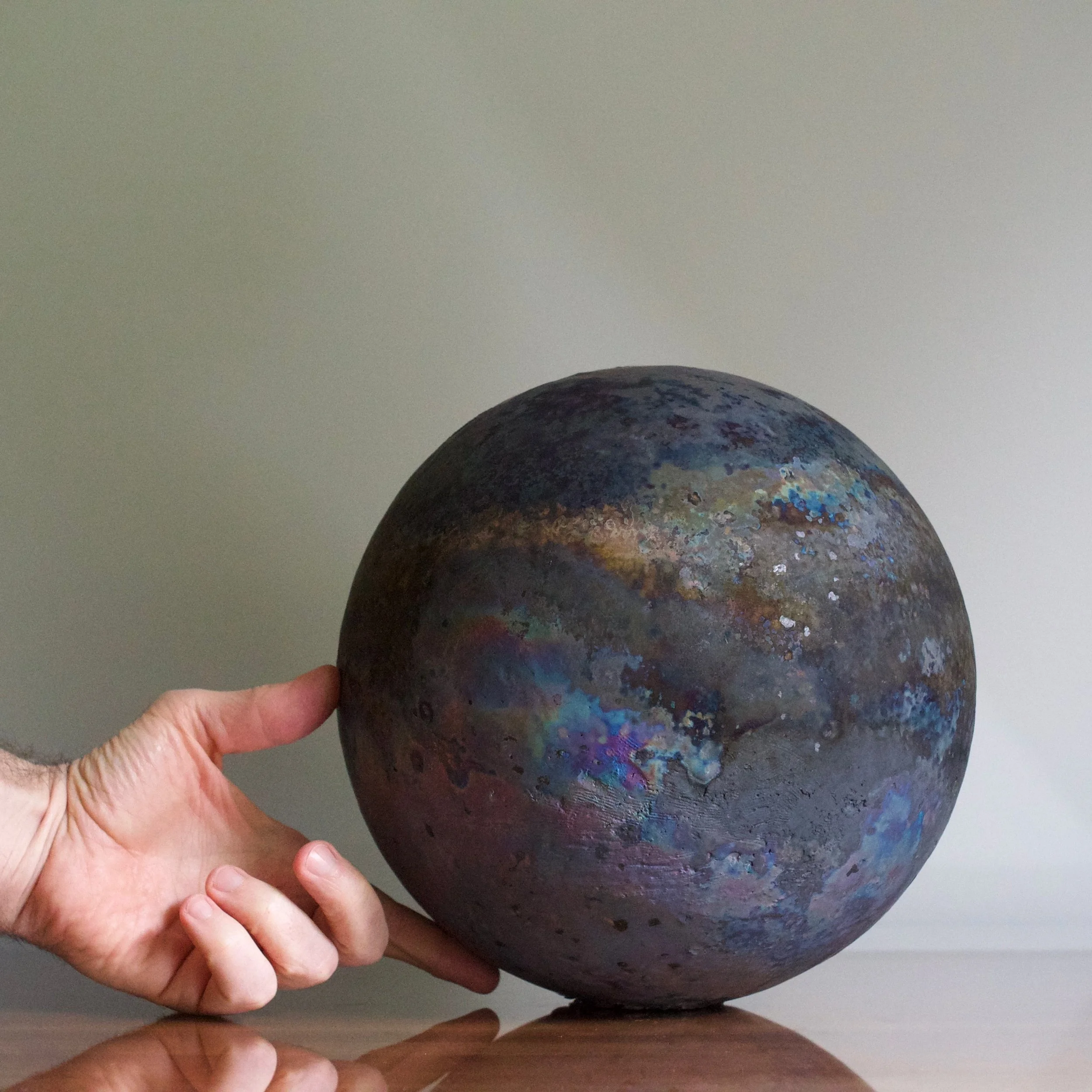 Tomonari Hashimoto Untitled Sphere 2