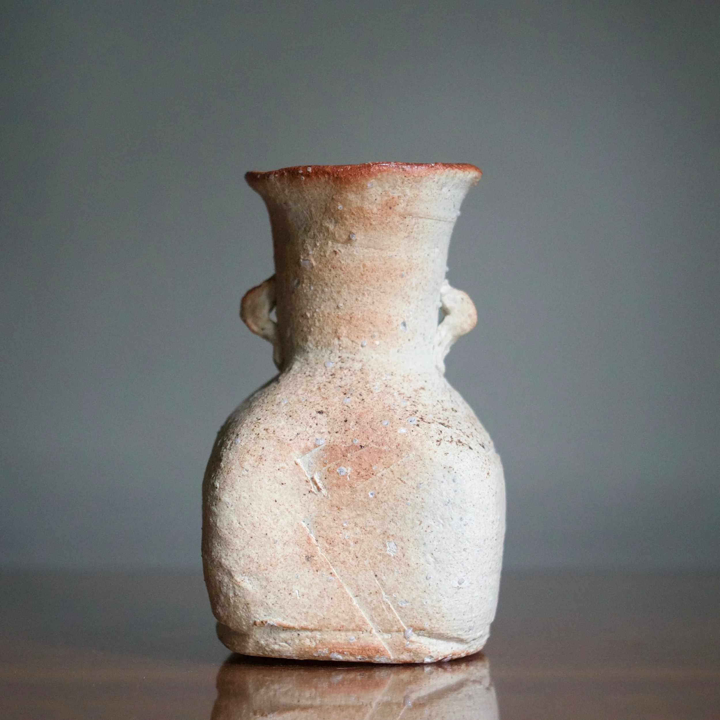 Glenn Lewis lugged vase 2
