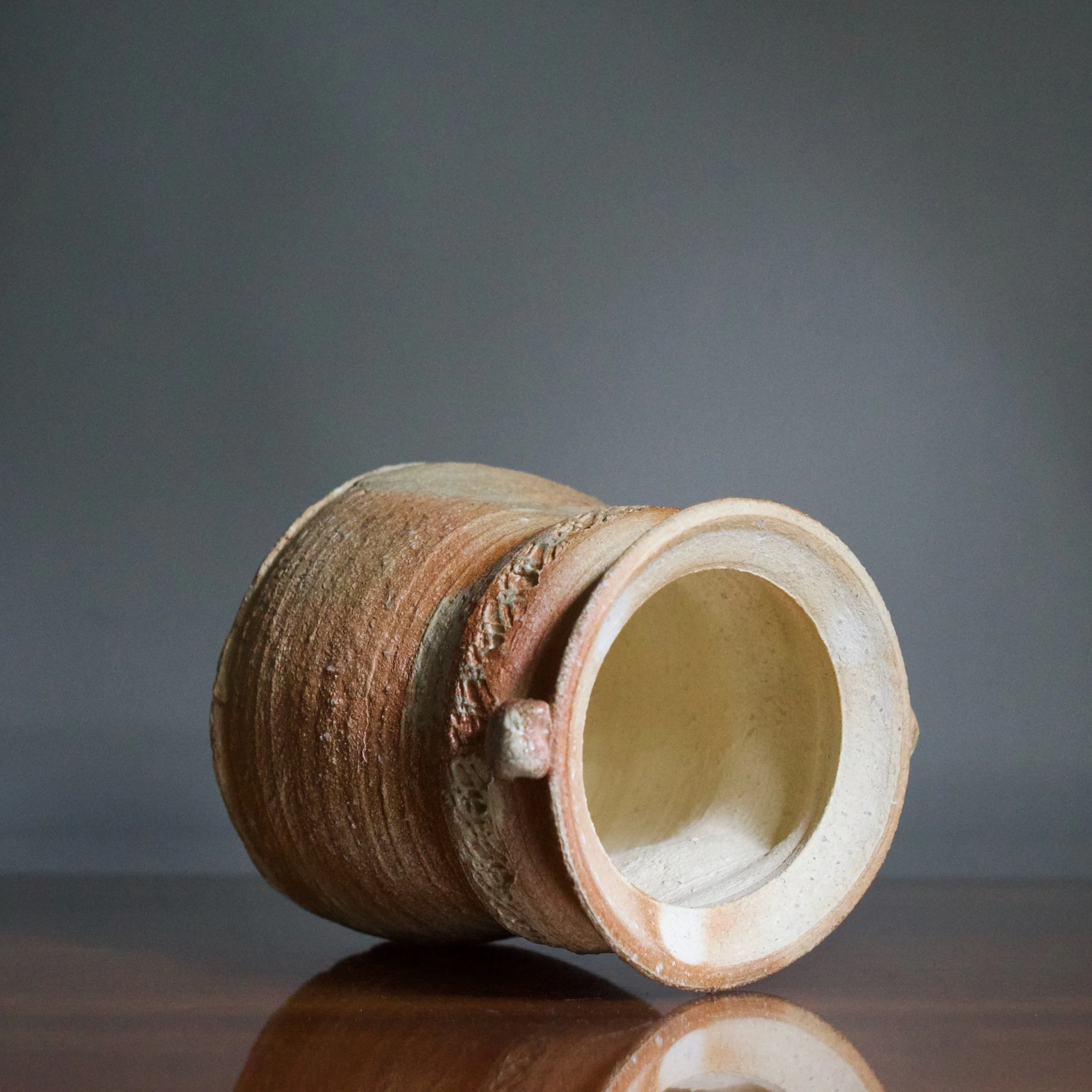 Glenn Lewis lidded jar