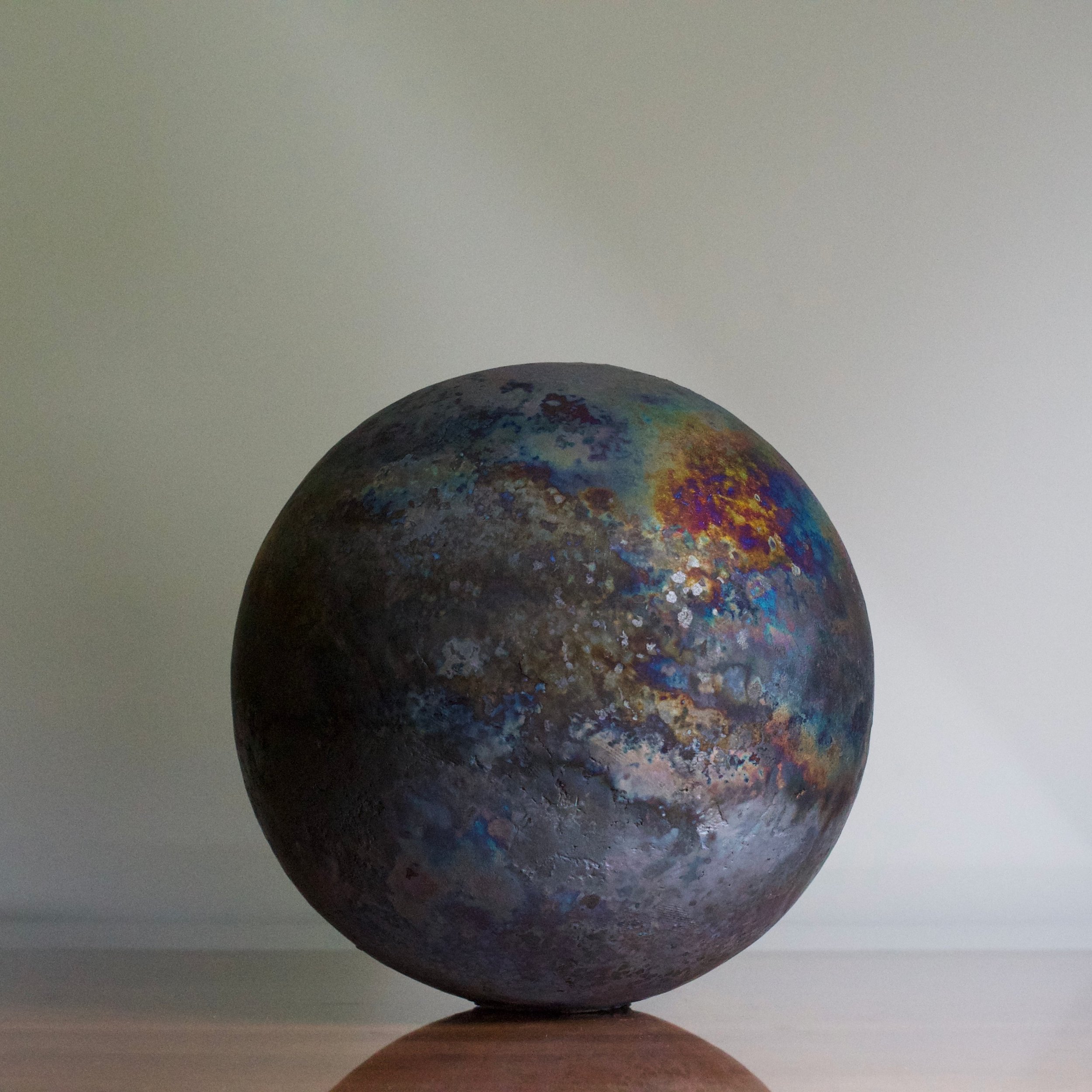 Tomonari Hashimoto Untitled Sphere 2
