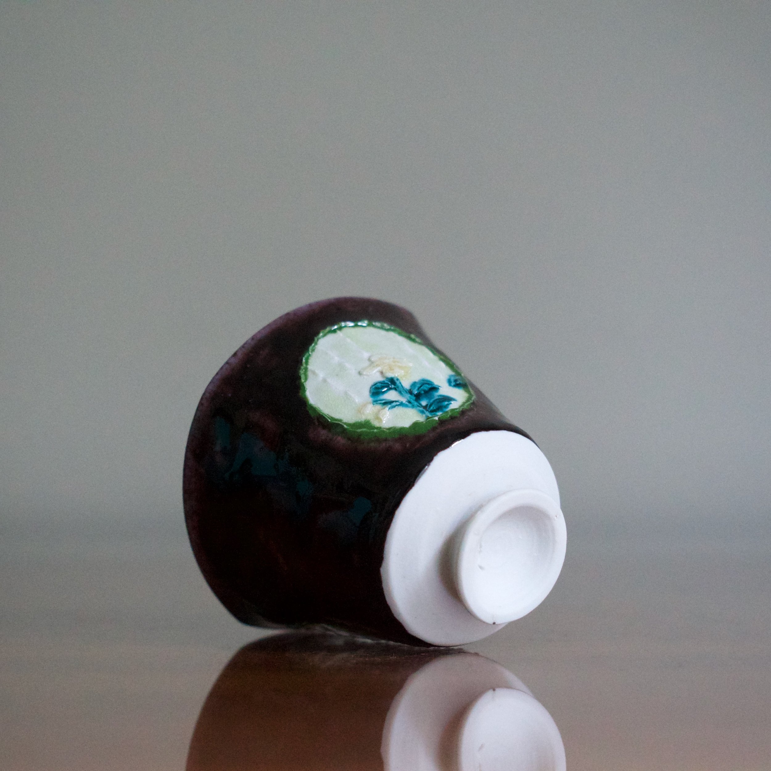 Tomoko Yanashita kochi somokumon yunomi 