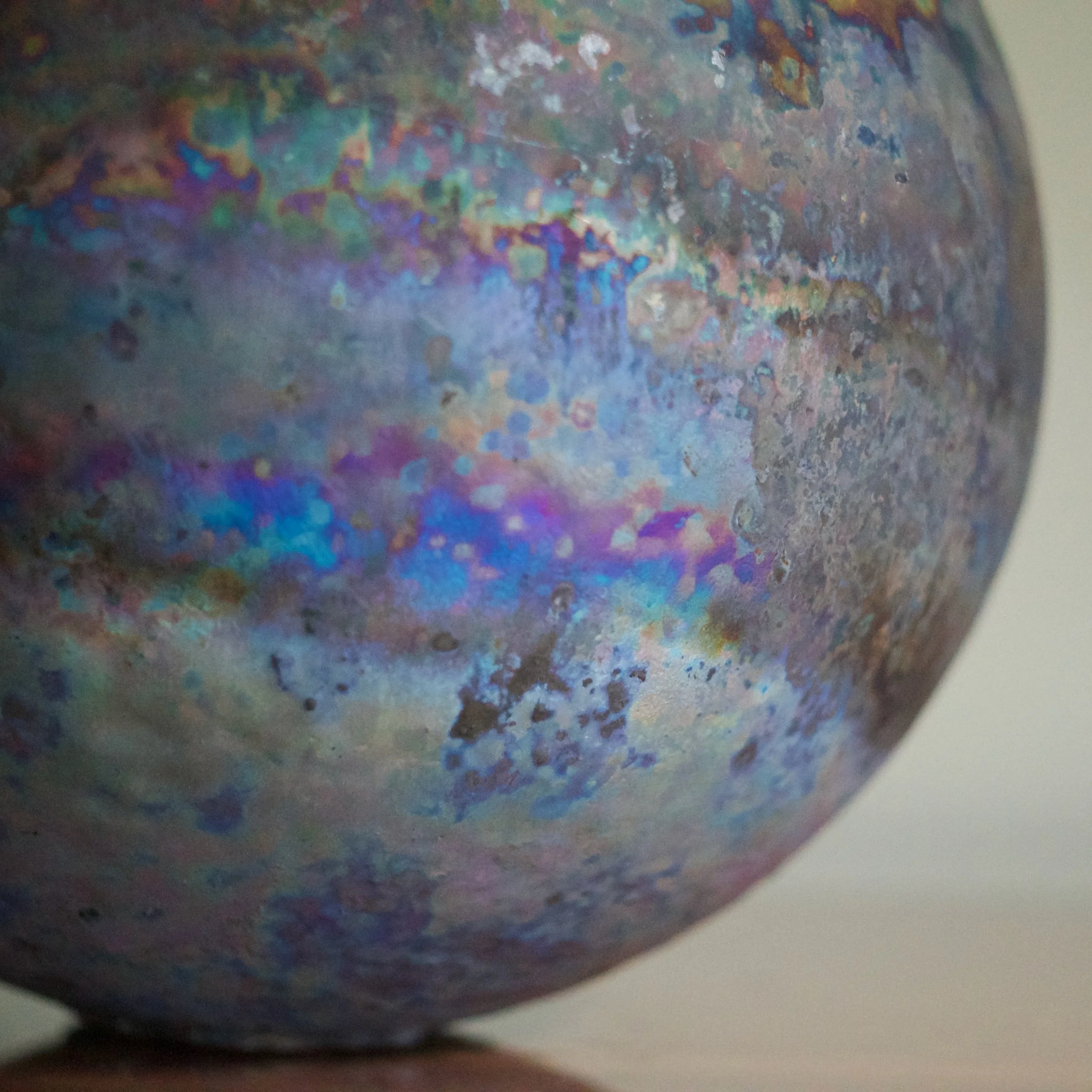 Tomonari Hashimoto Untitled Sphere 1