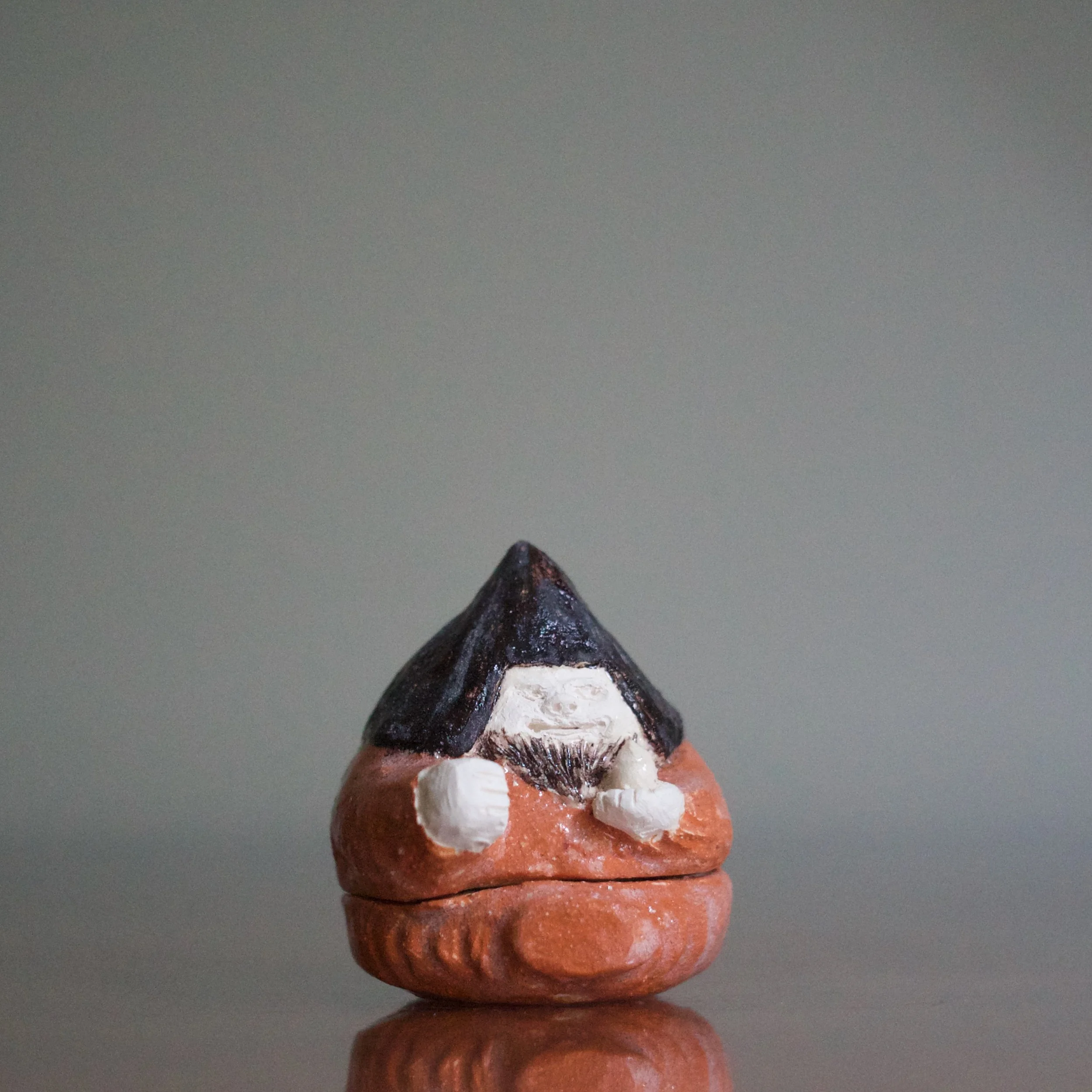 TOMOKO YANASHITA BISHAMON KOGO INCENSE BOX