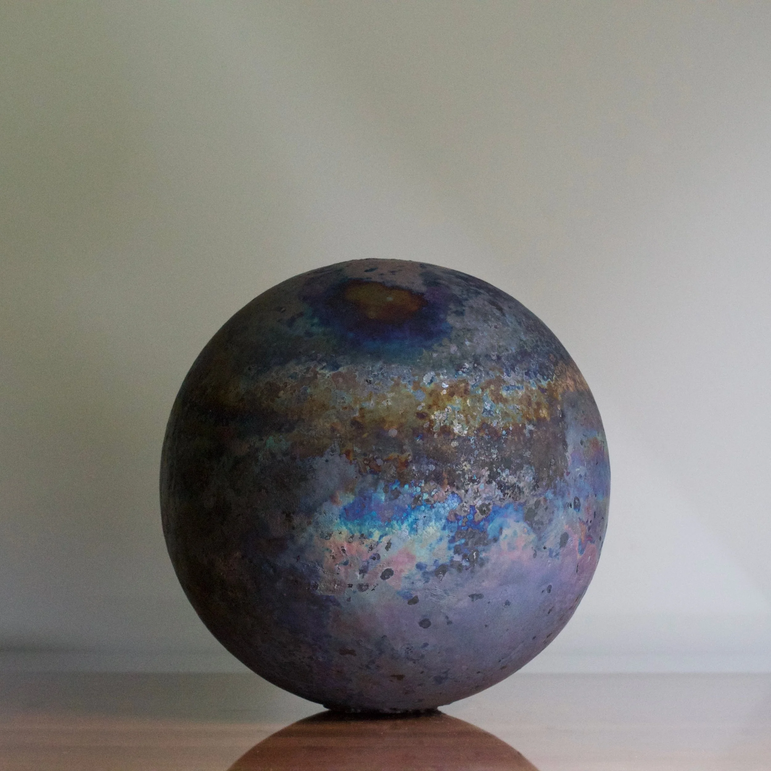 Tomonari Hashimoto Untitled Sphere 2
