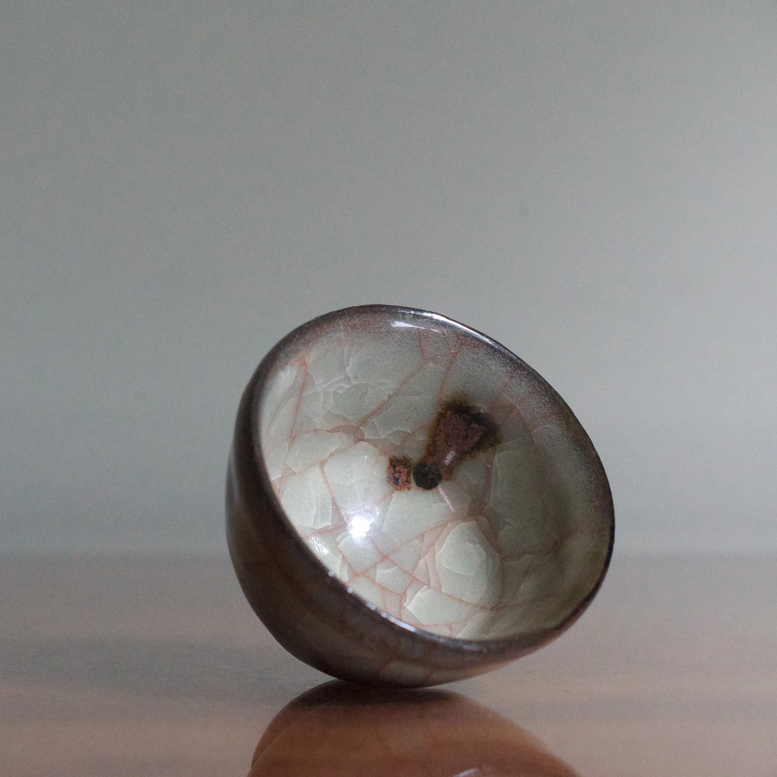 Uraguchi beiji sake cup