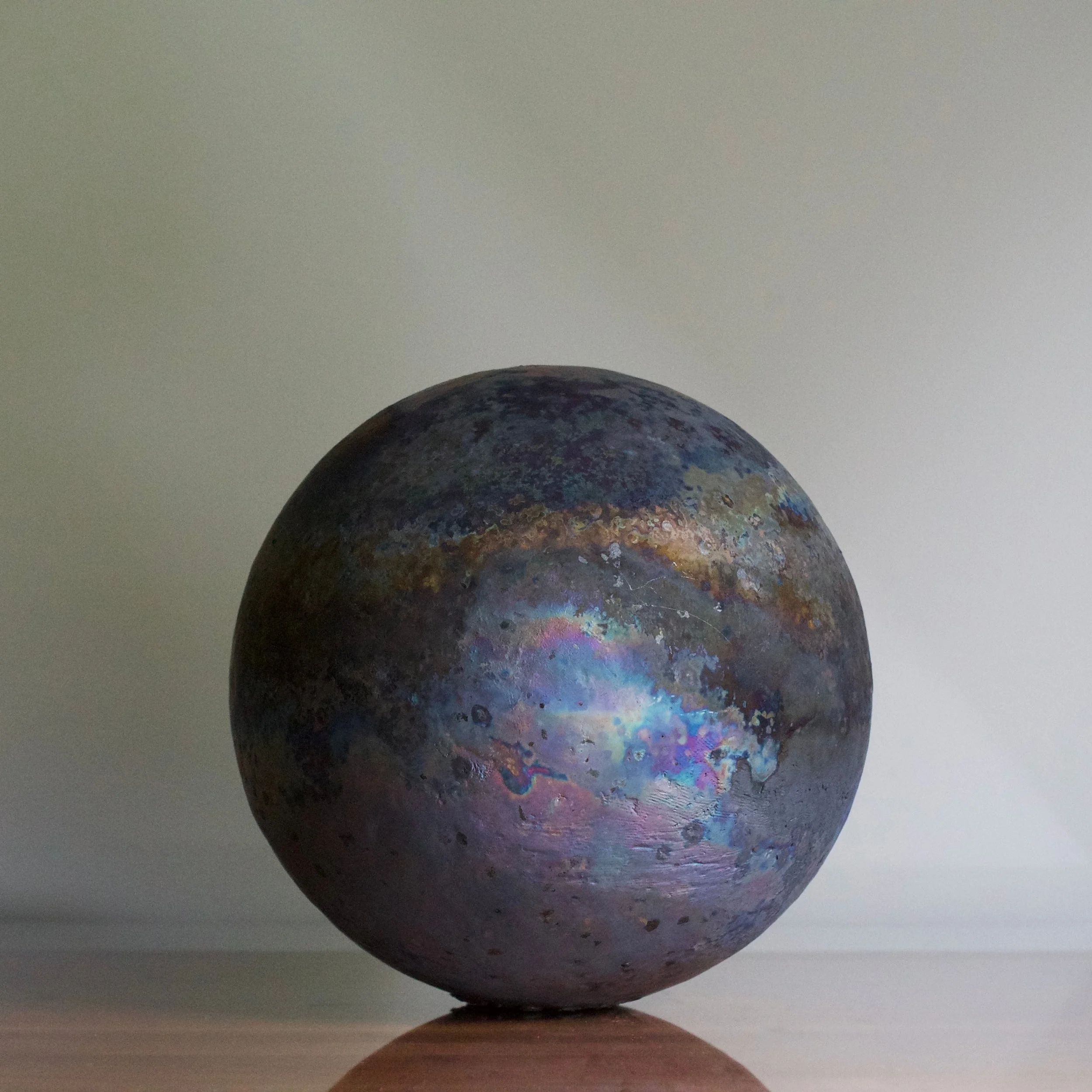 Tomonari Hashimoto Untitled Sphere 2