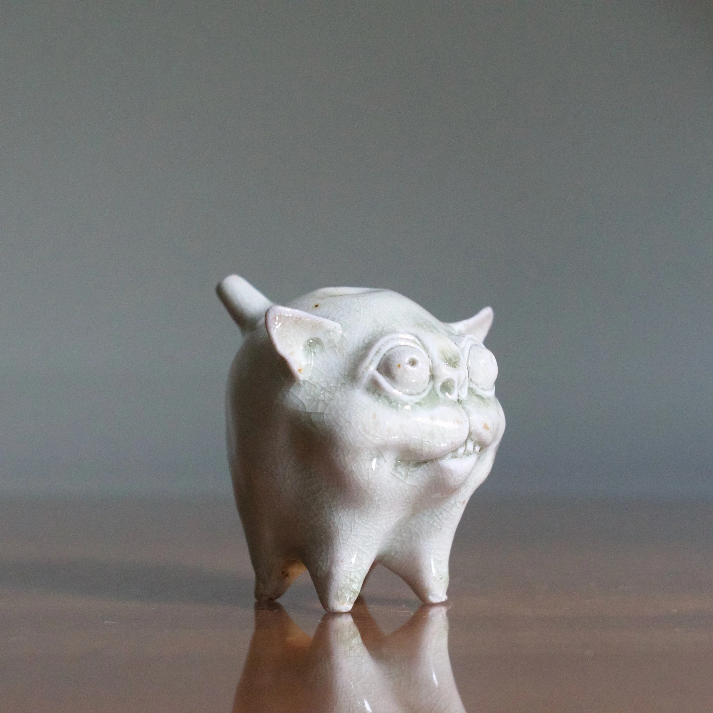 TASUKU MITSUFUJI CAT WATER DROPPER 3