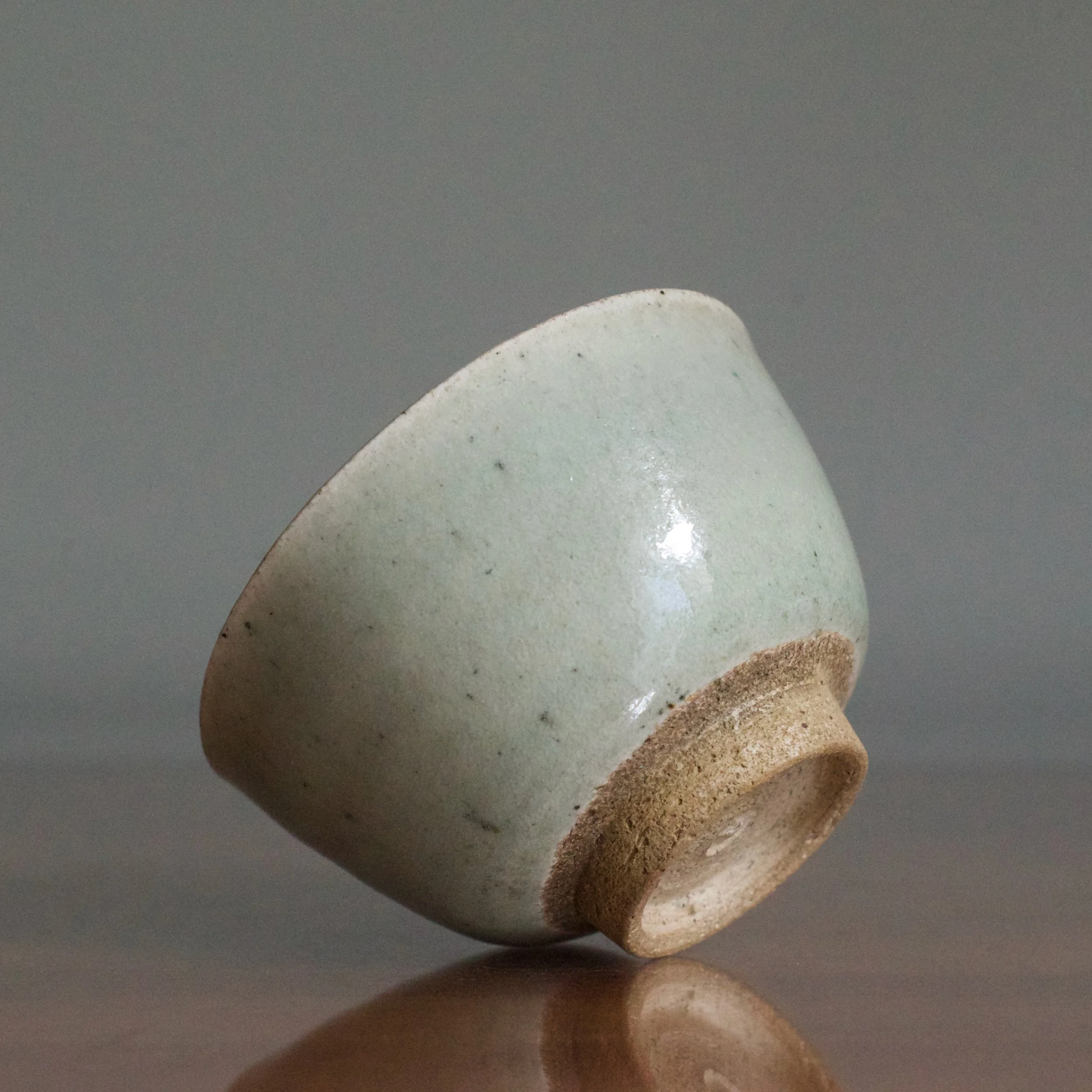 Jiri Ducheck celadon tea cup 6