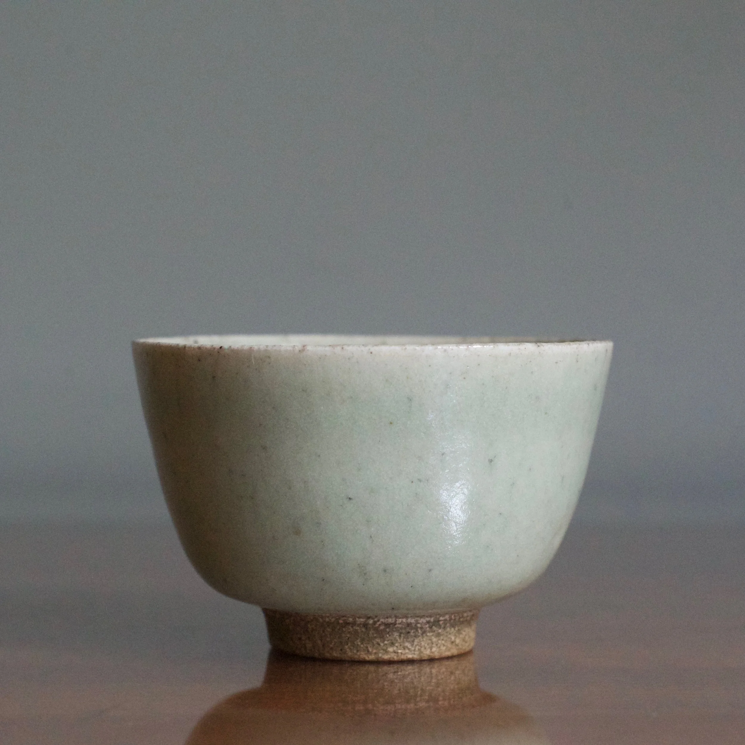 Jiri Ducheck celadon tea cup 4