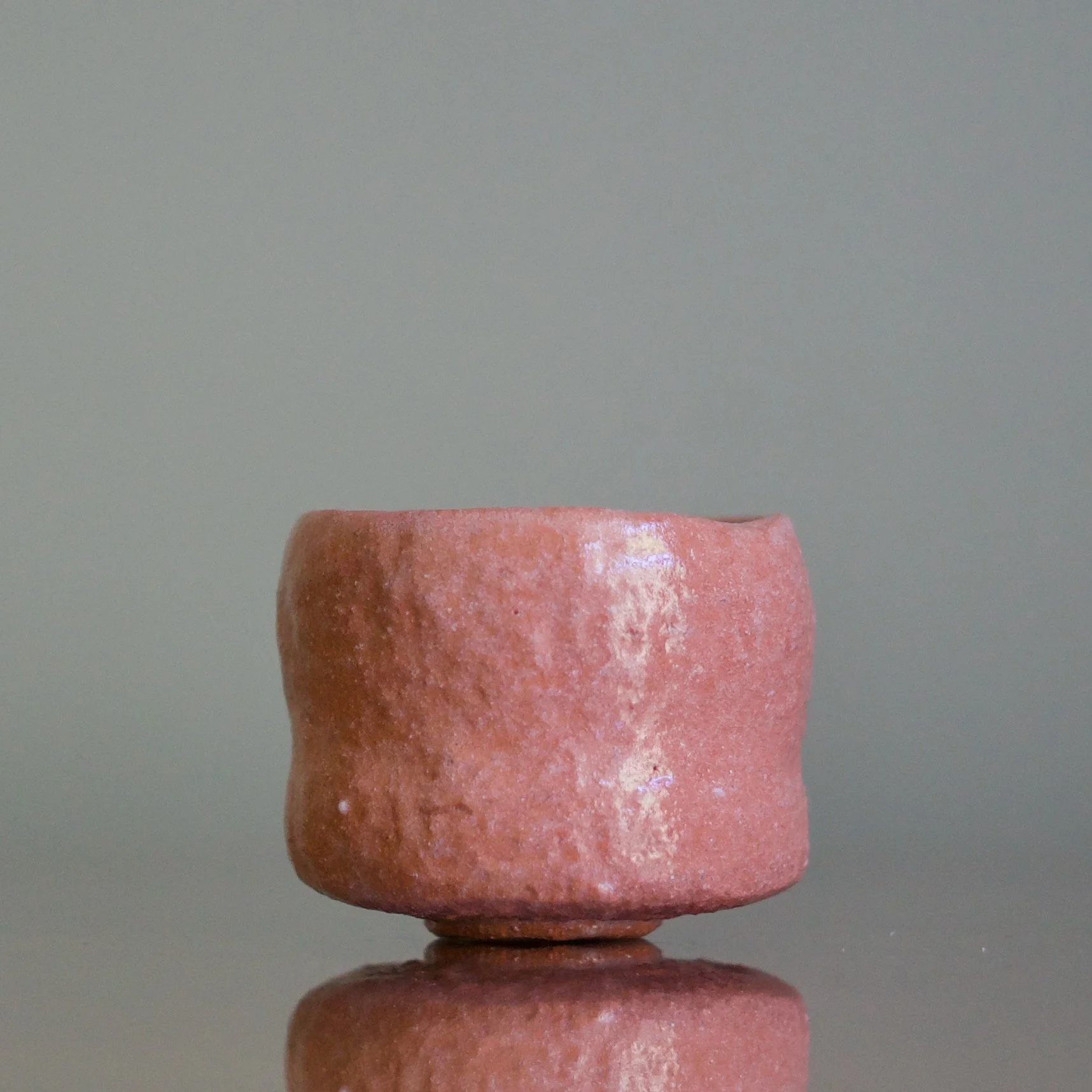 HIDEKI YANASHITA RED RAKU GUINOMI 2