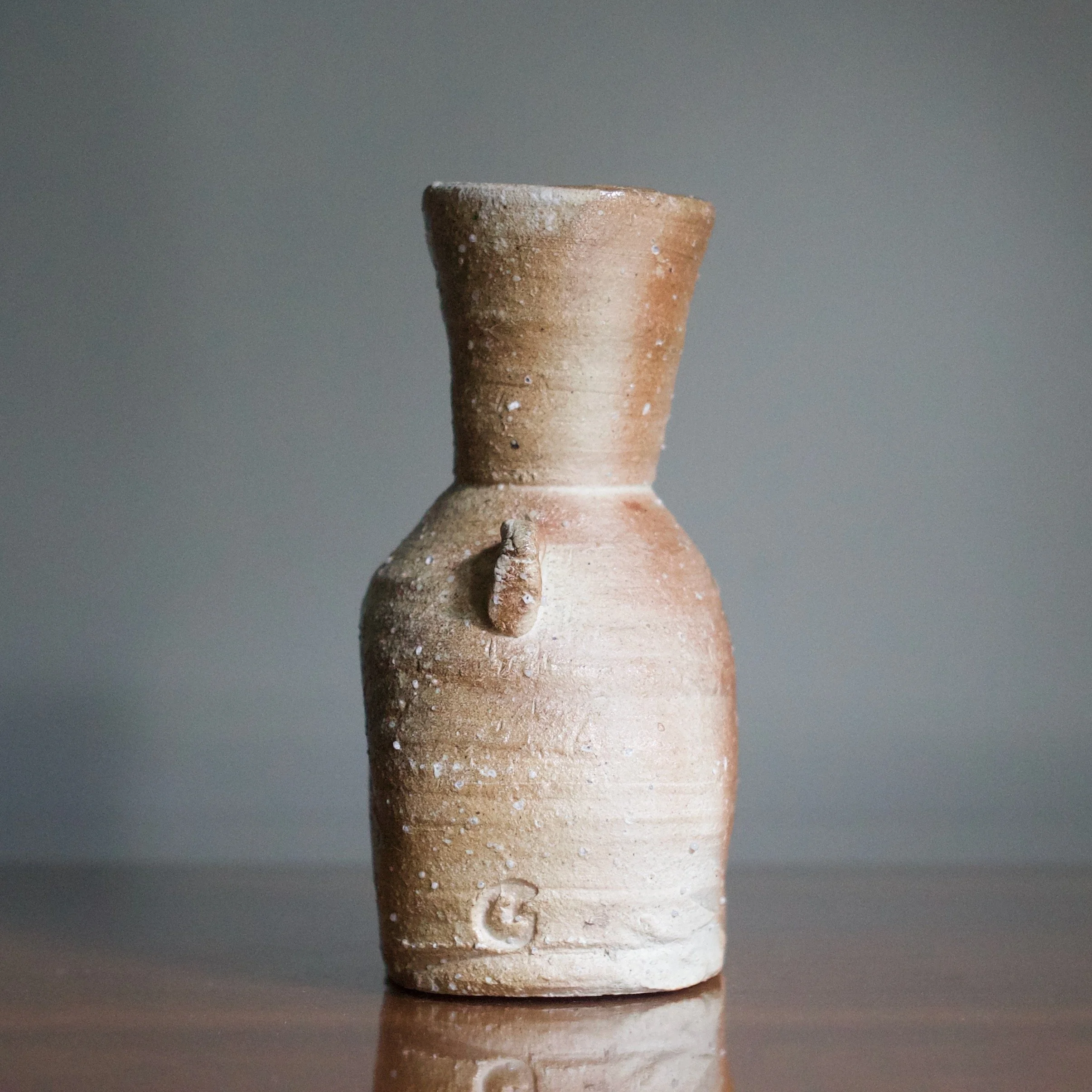 Glenn Lewis lugged vase 