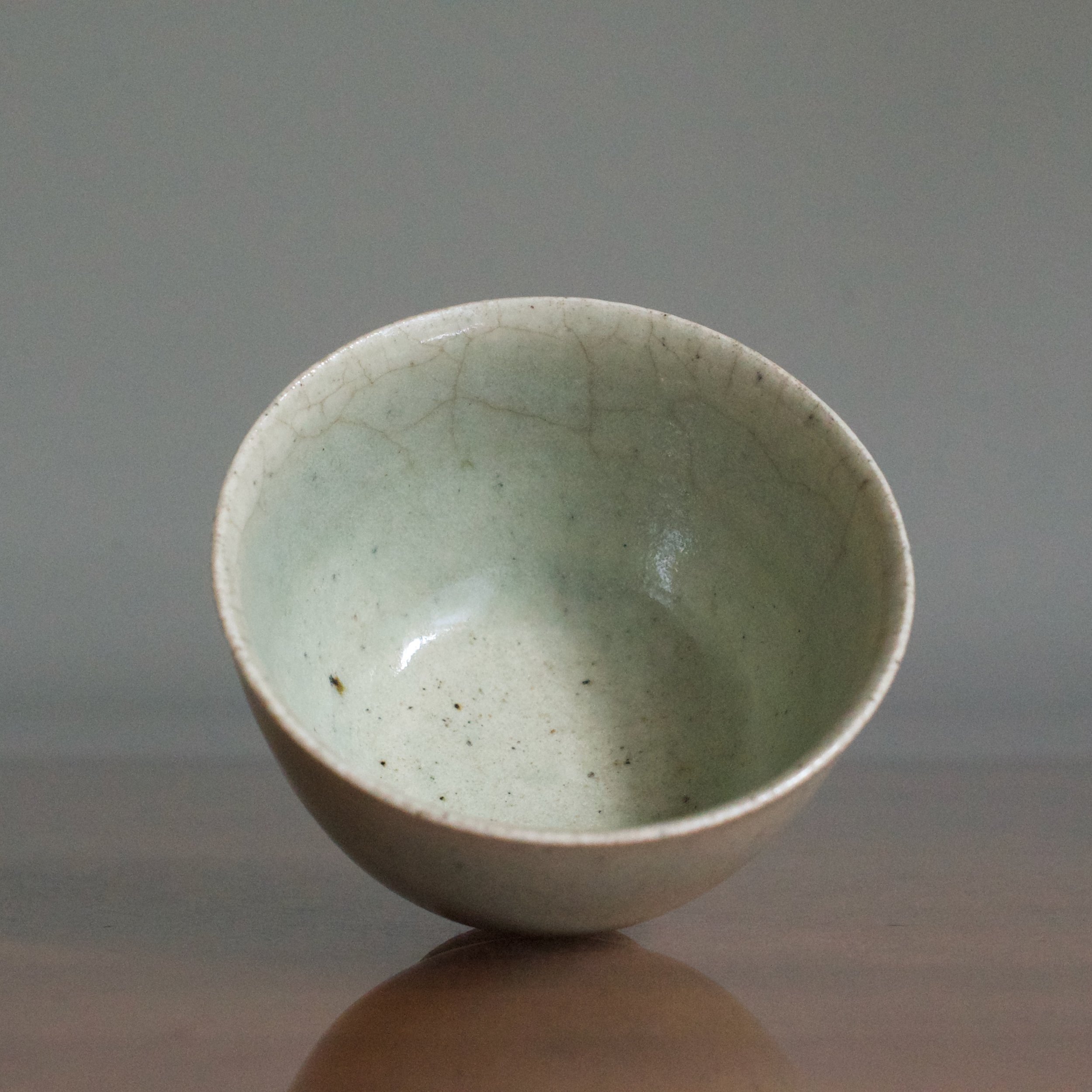 Jiri Ducheck celadon tea cup 6