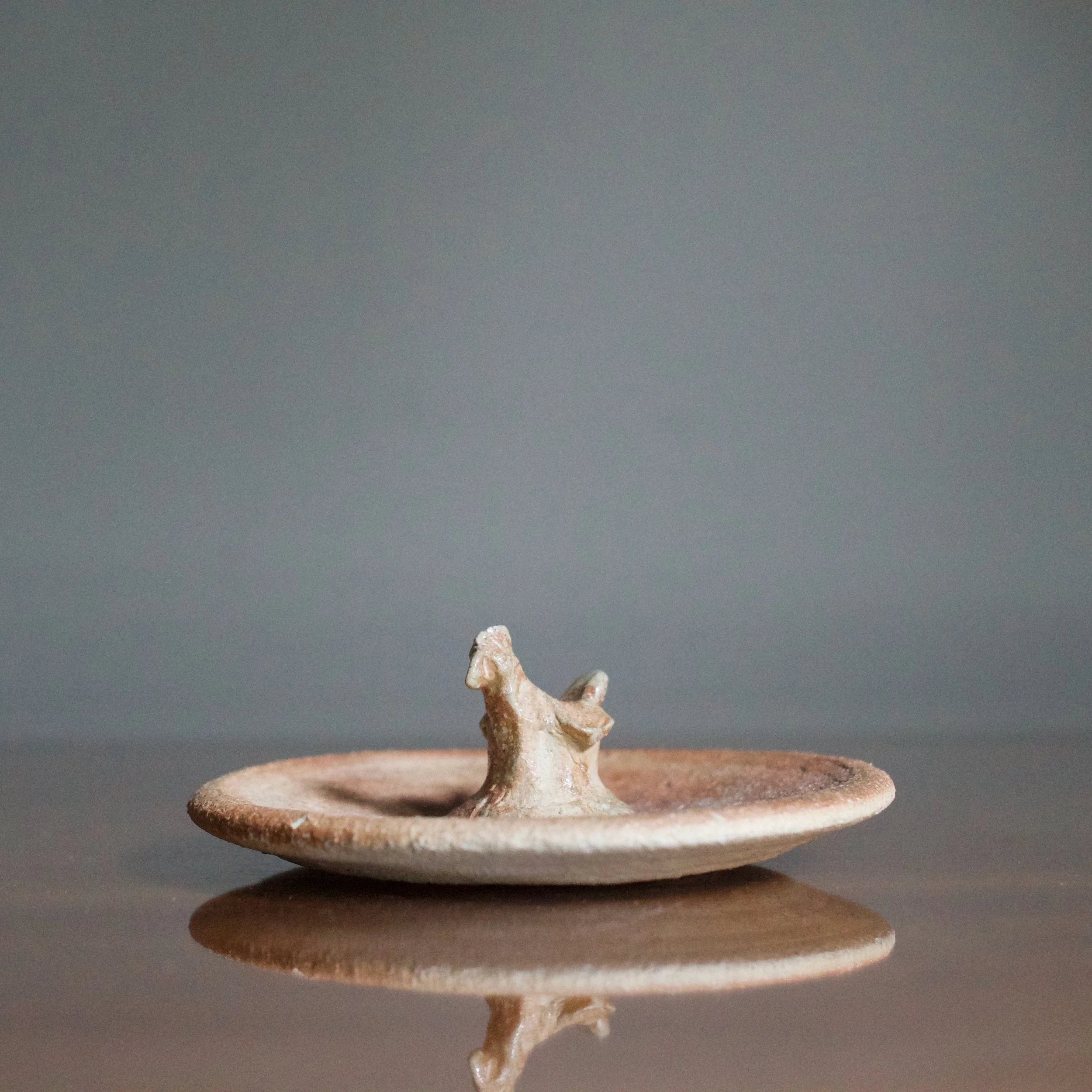 Glenn Lewis lidded jar