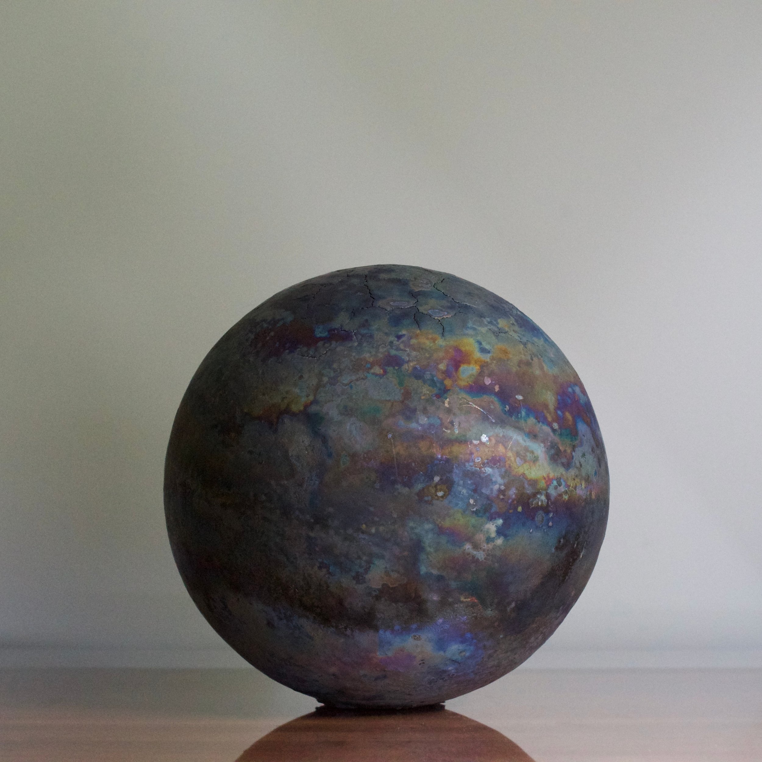 Tomonari Hashimoto Untitled Sphere 1