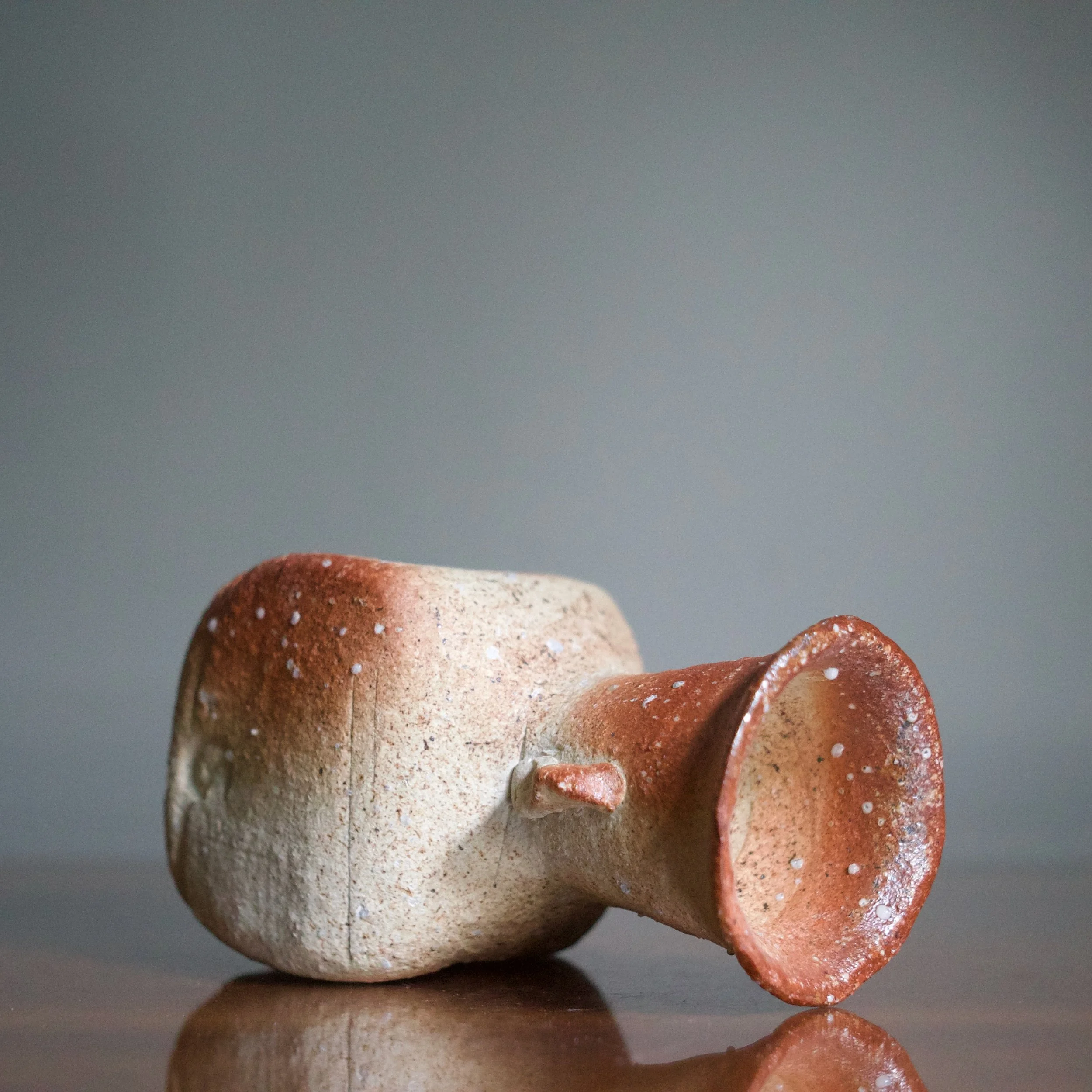 Glenn Lewis lugged vase 2