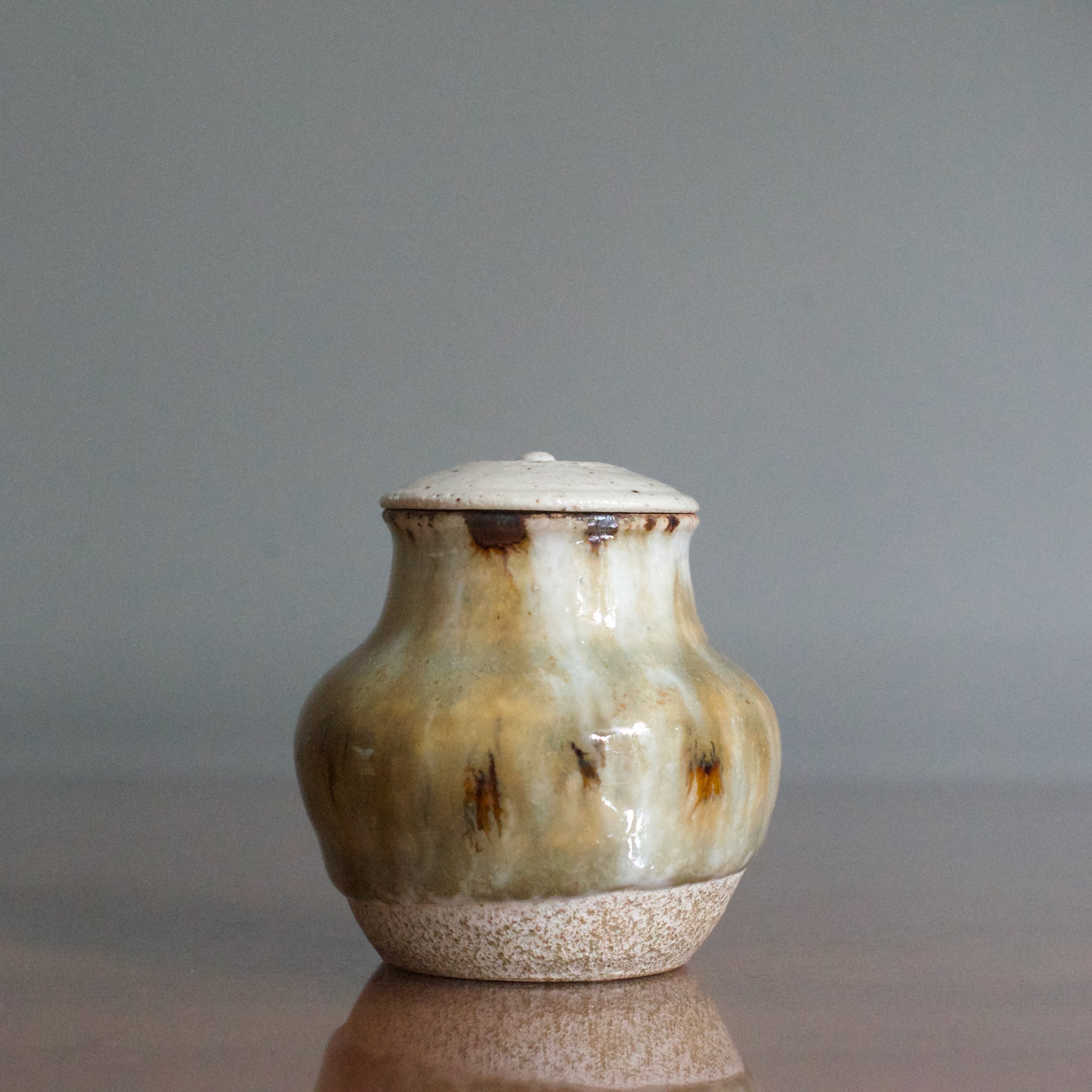 Jiri Ducheck tea caddy 1