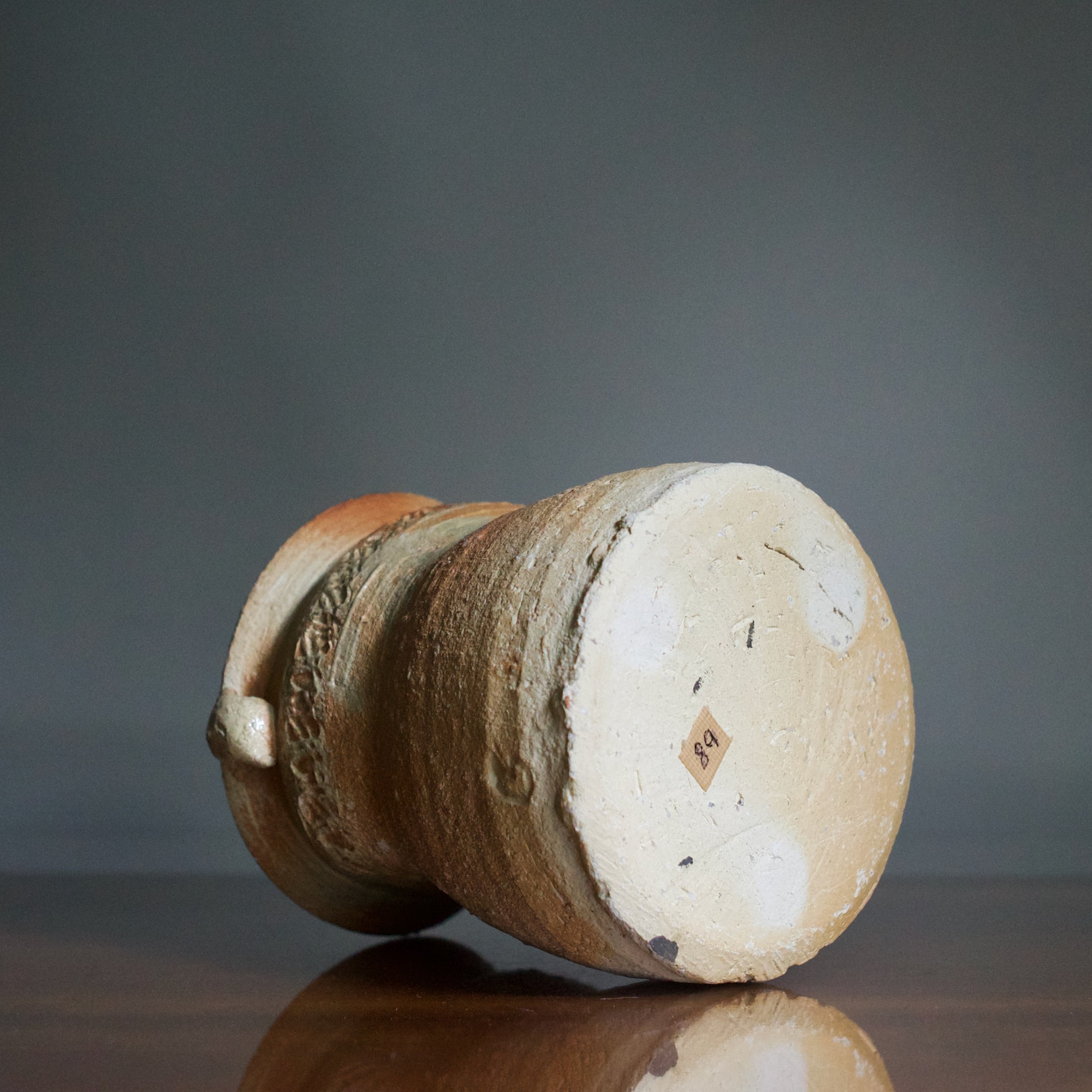 Glenn Lewis lidded jar