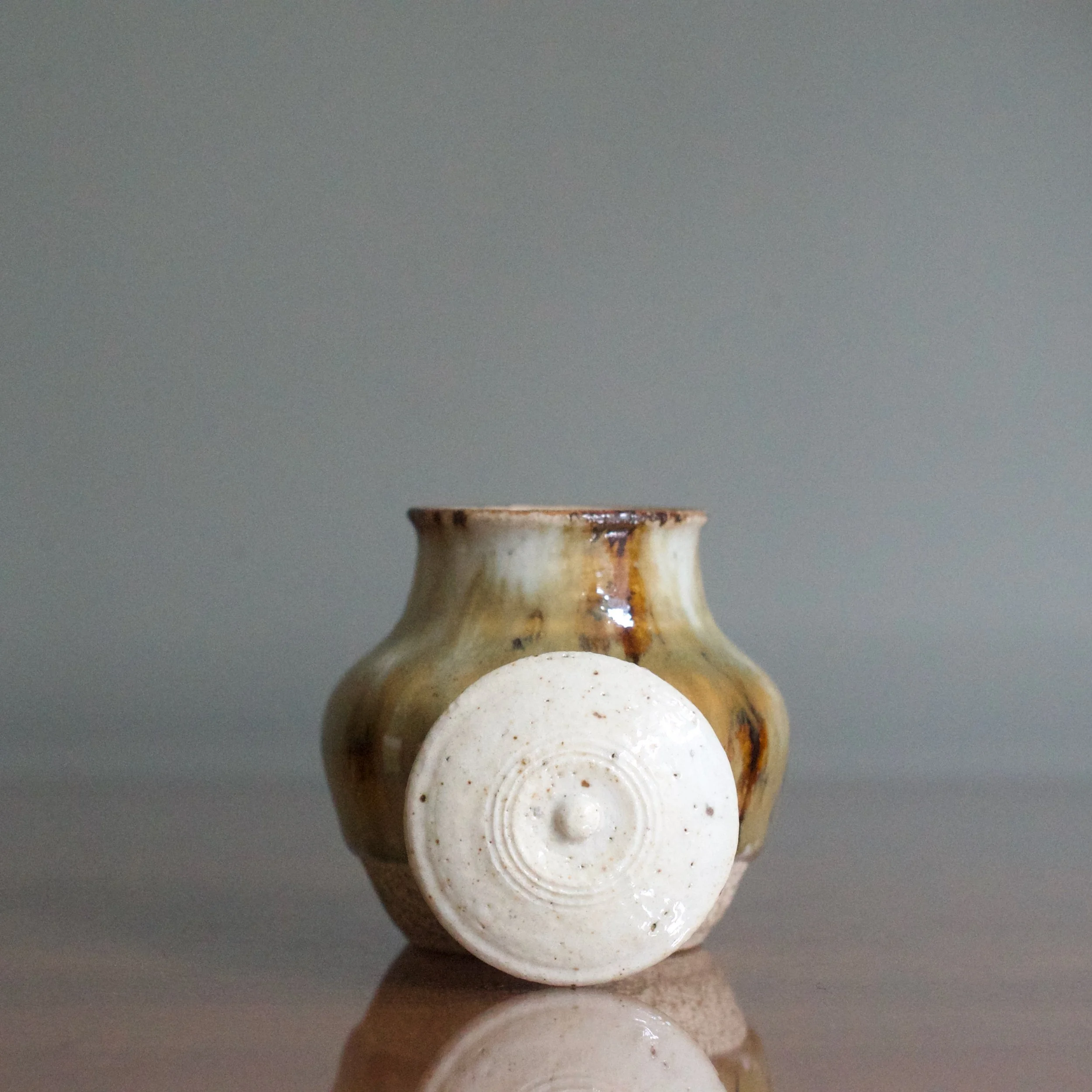 Jiri Ducheck tea caddy 1