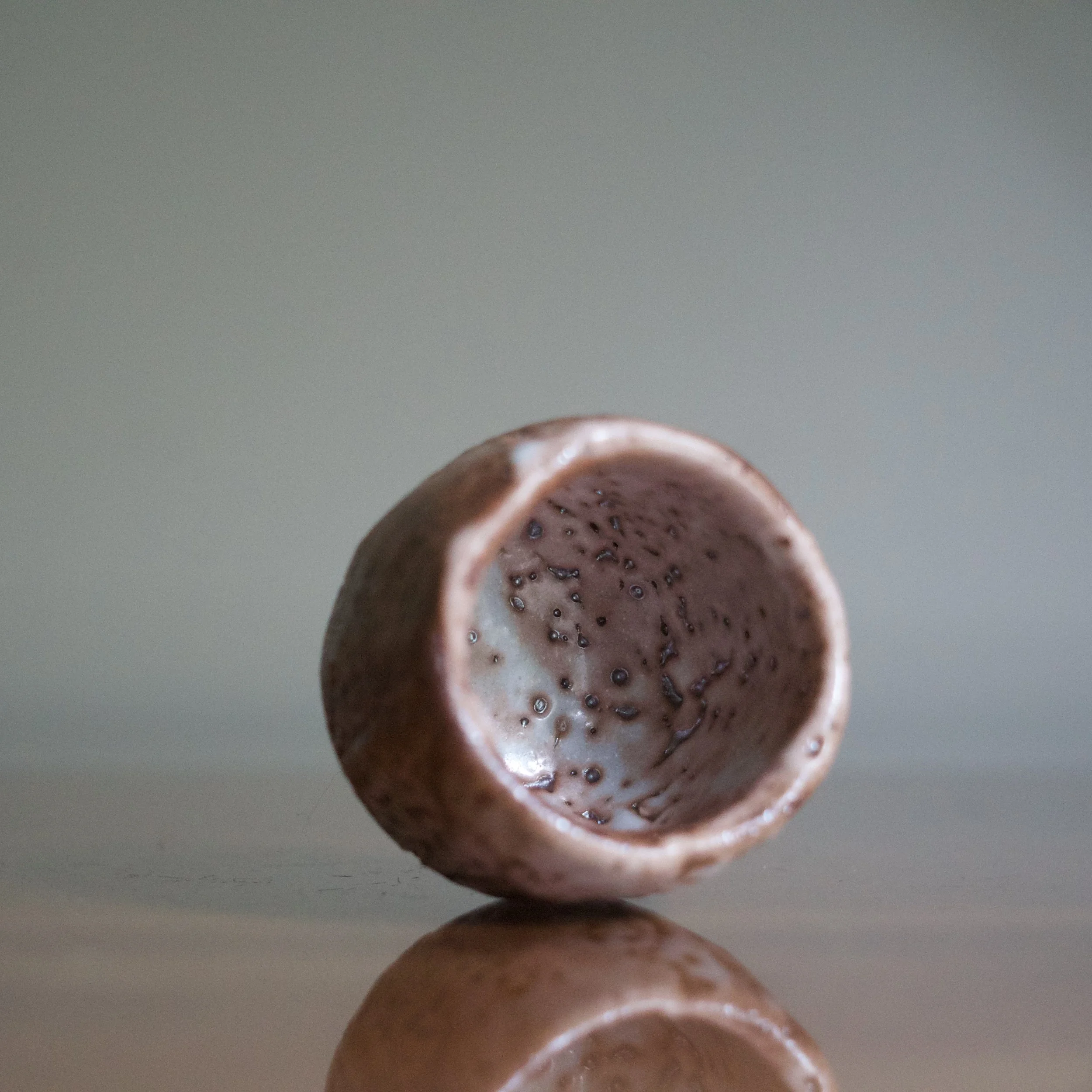 Shigemasa Higashida guinomi sake cup