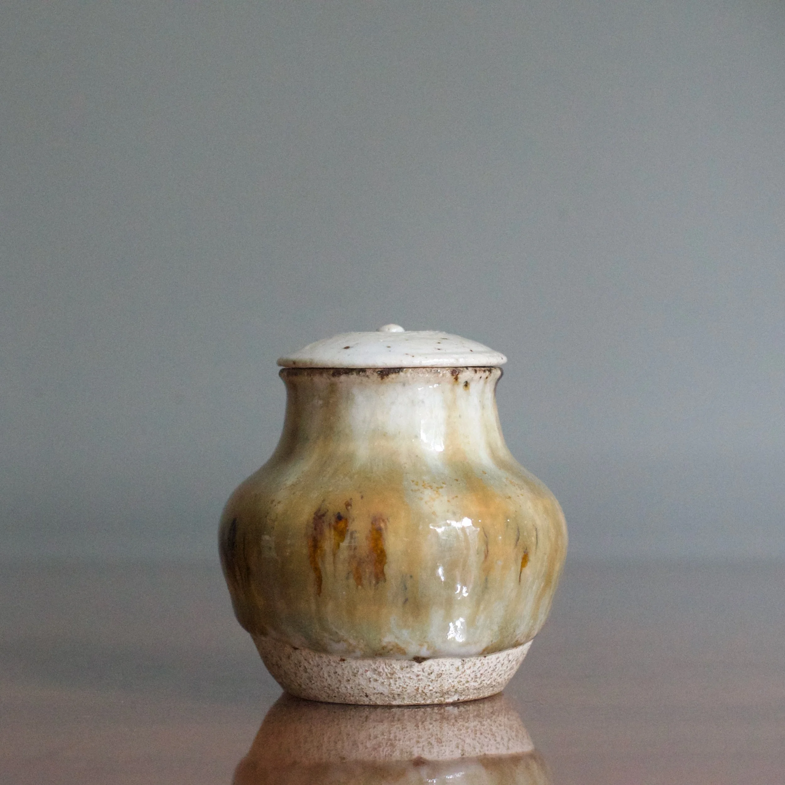 Jiri Ducheck tea caddy 1